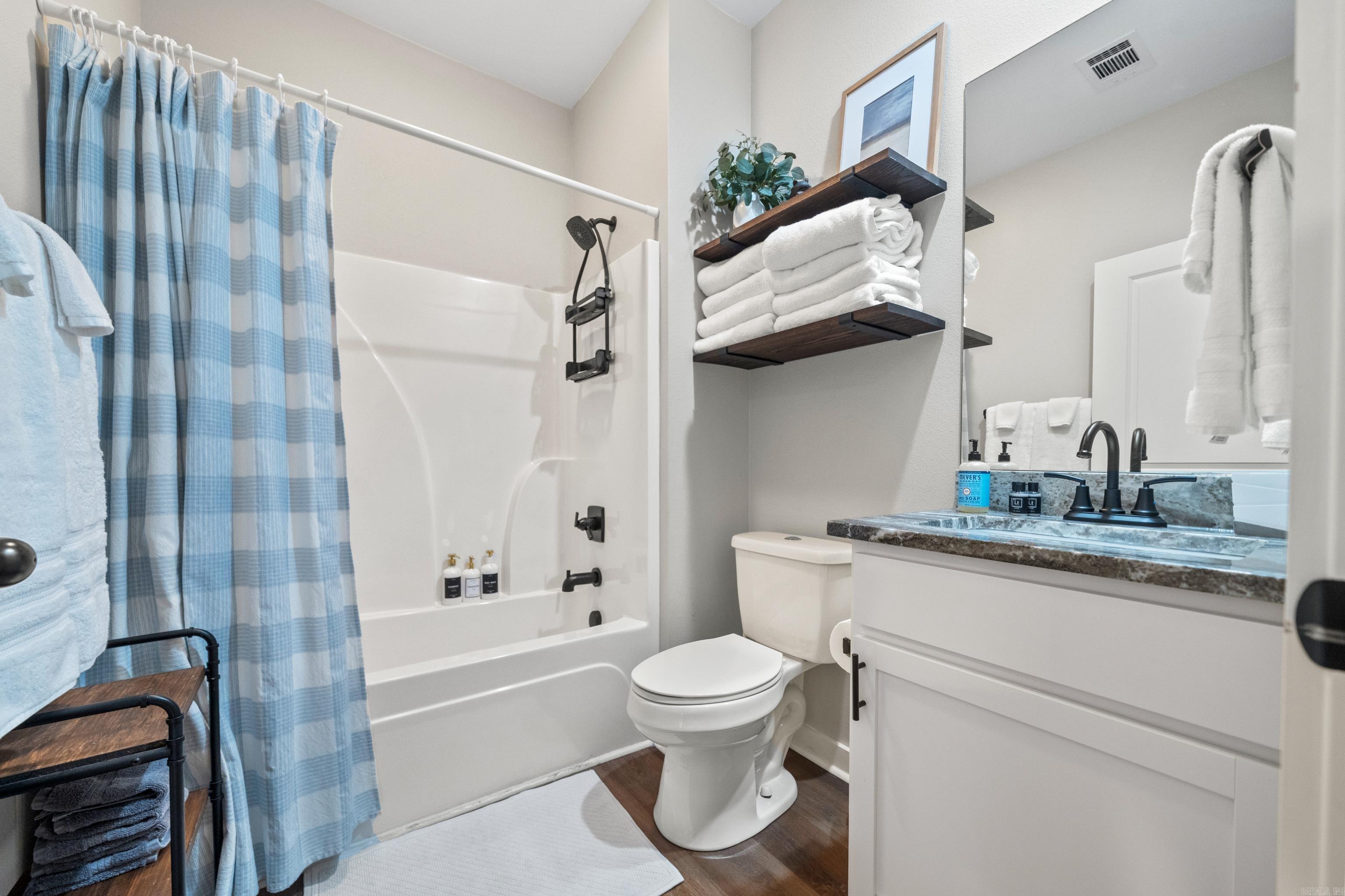 BRIDGEBAY HPR - Residential