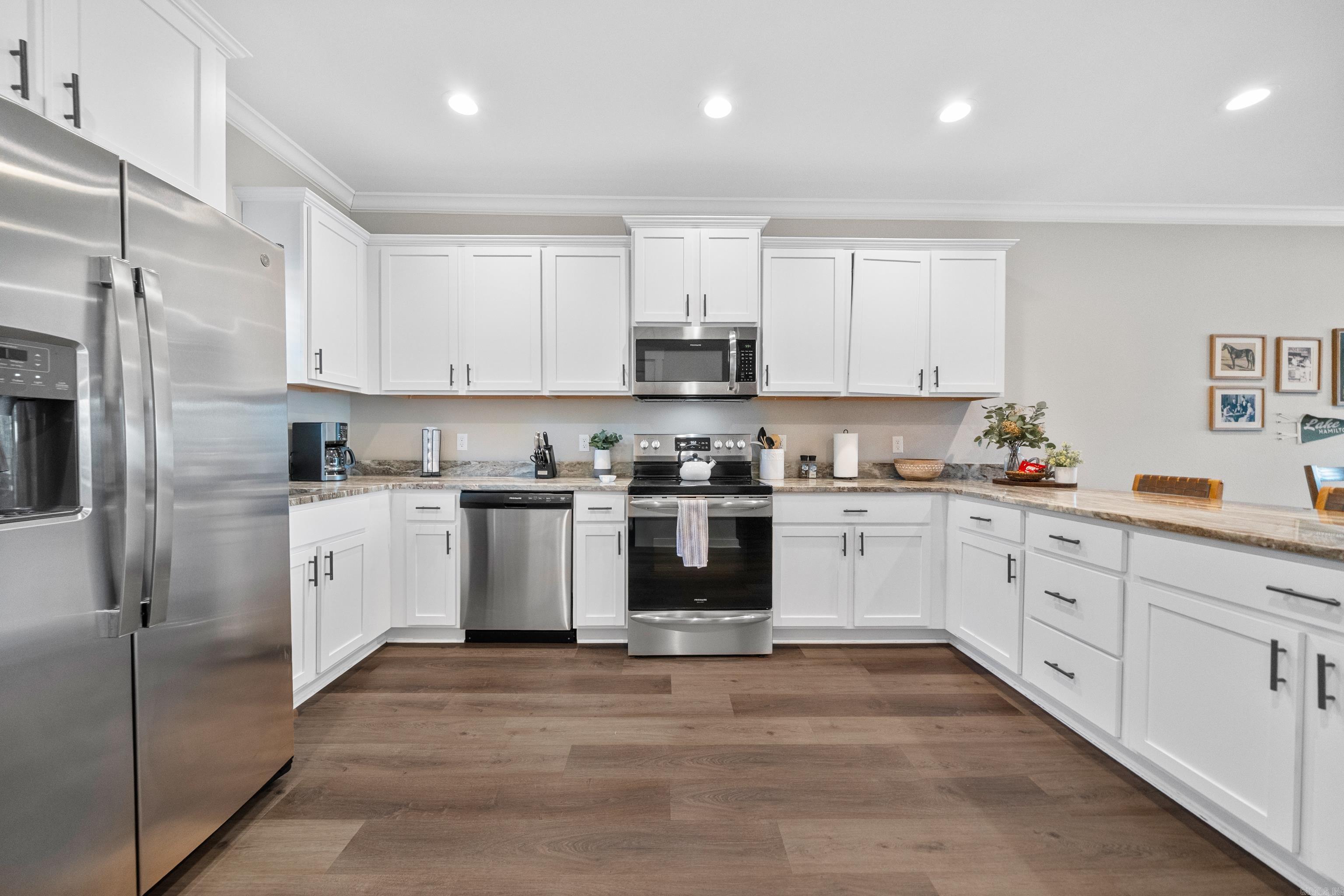 BRIDGEBAY HPR - Residential