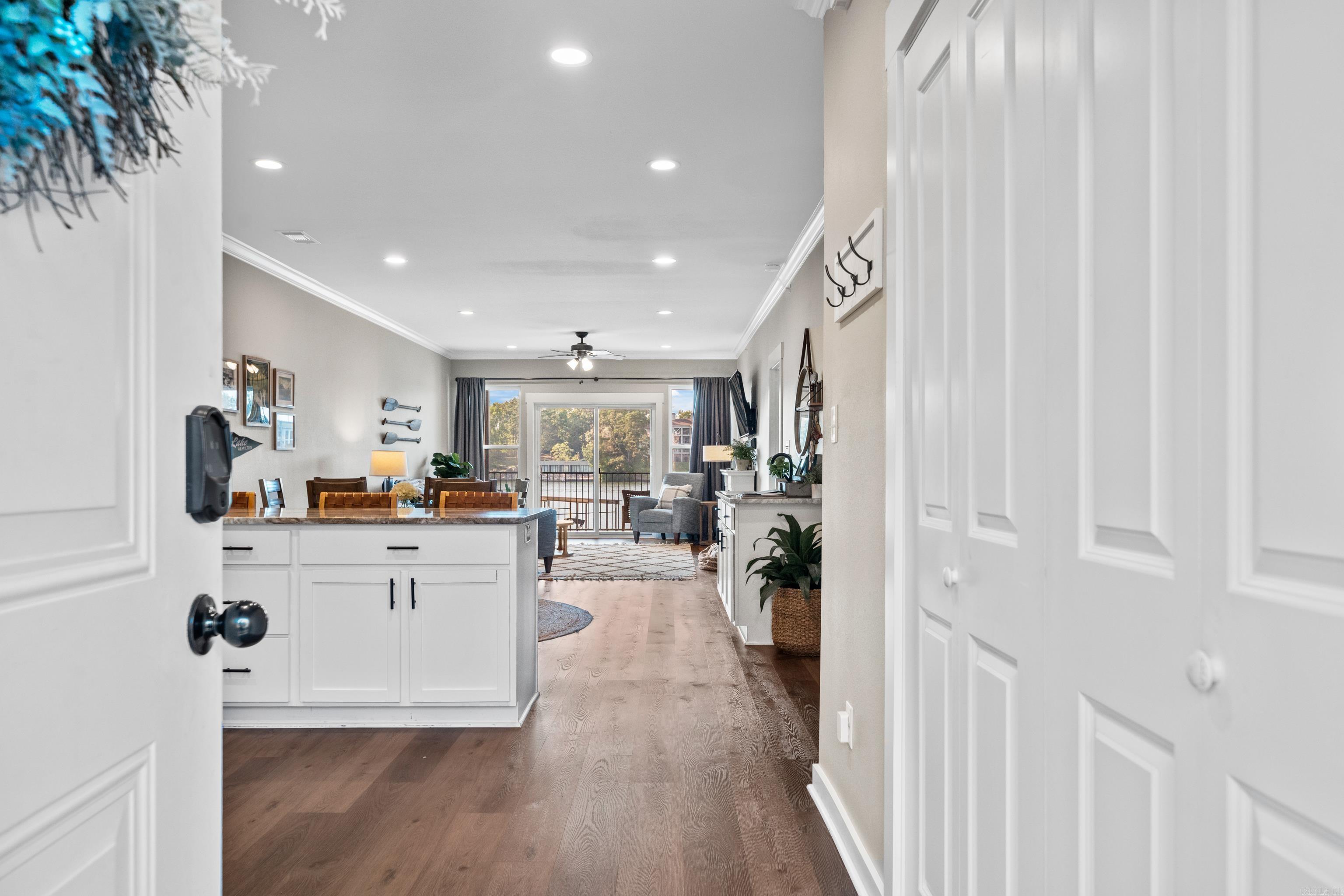 BRIDGEBAY HPR - Residential