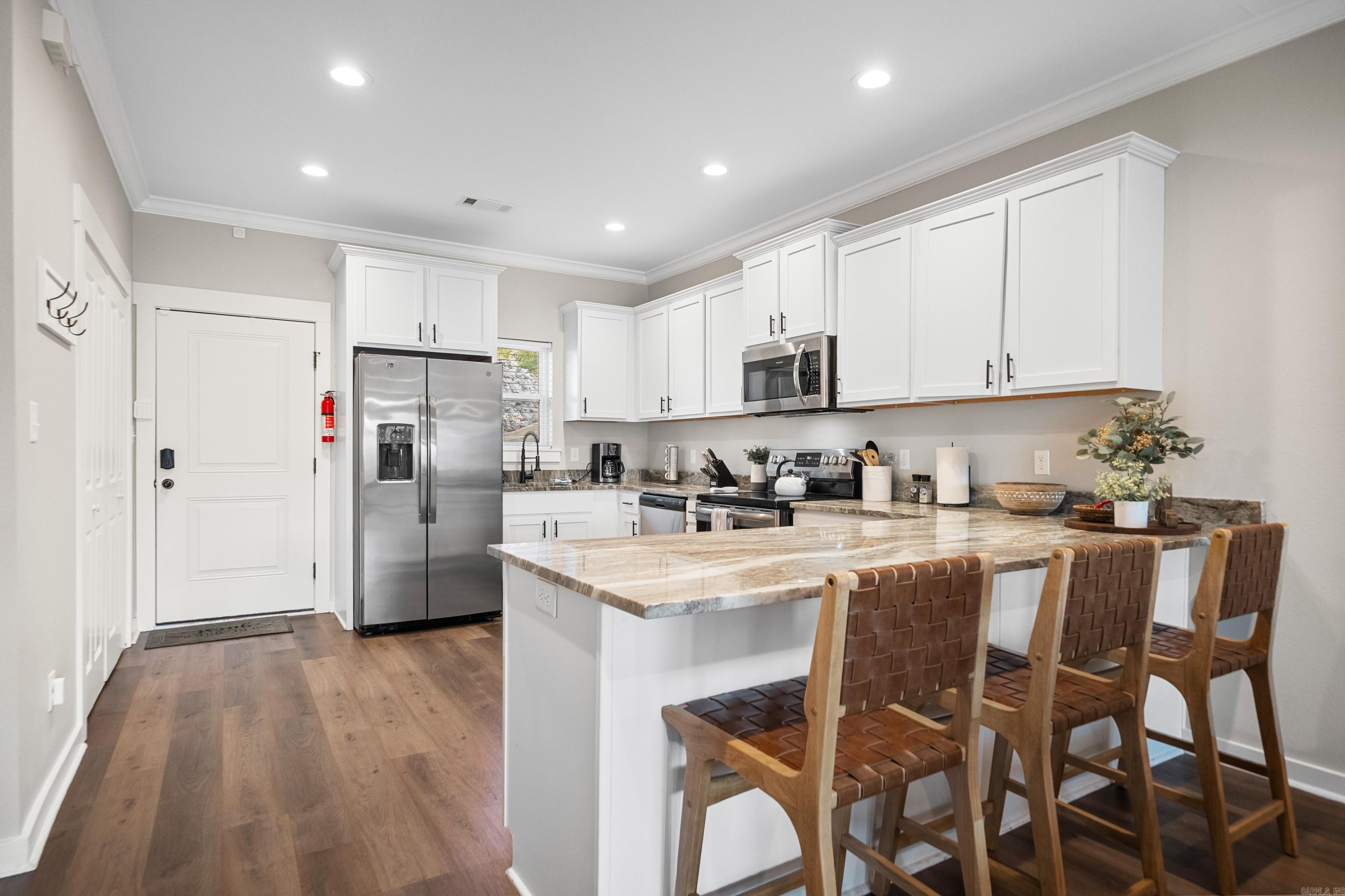 BRIDGEBAY HPR - Residential