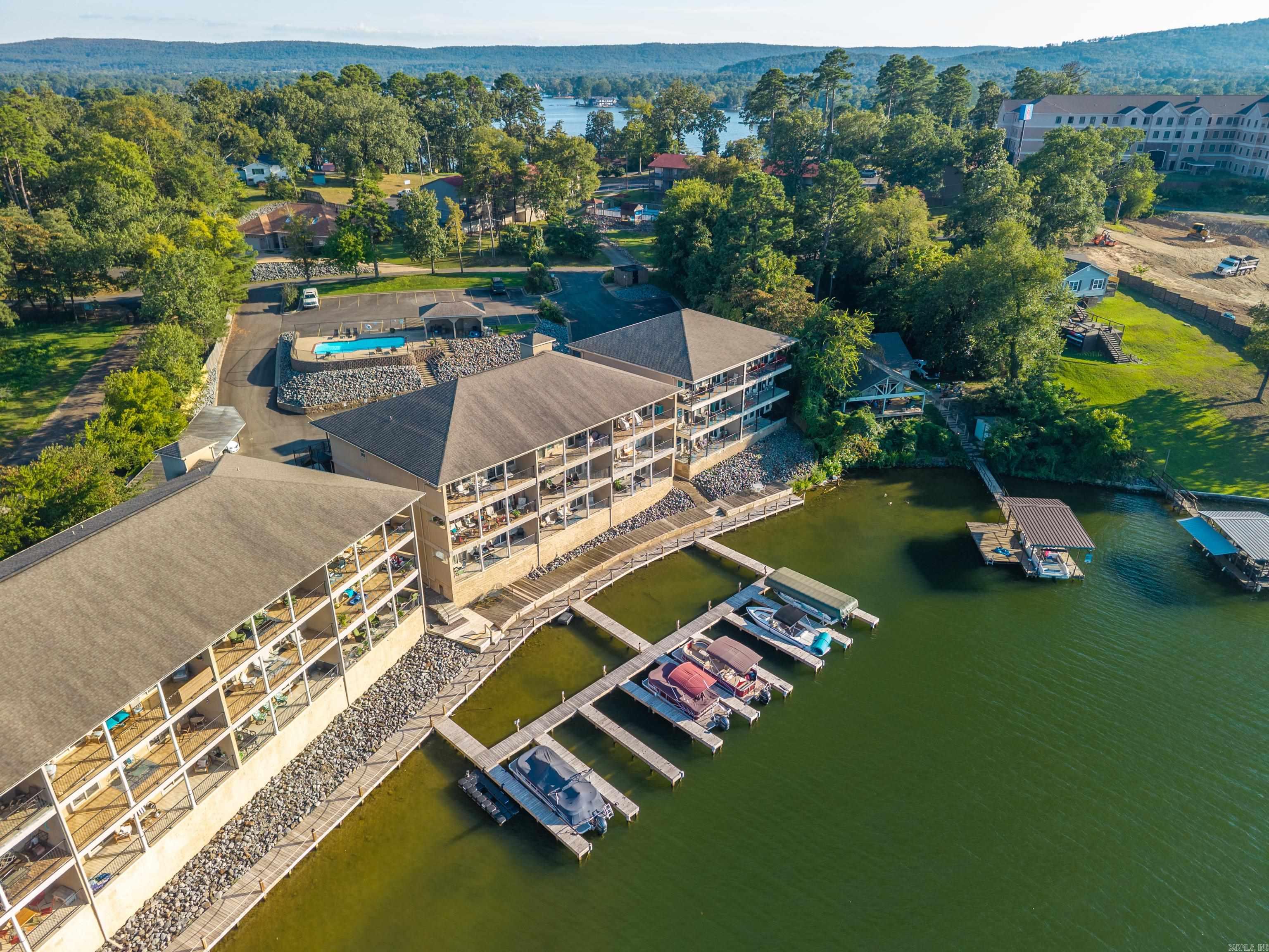 BRIDGEBAY HPR - Residential