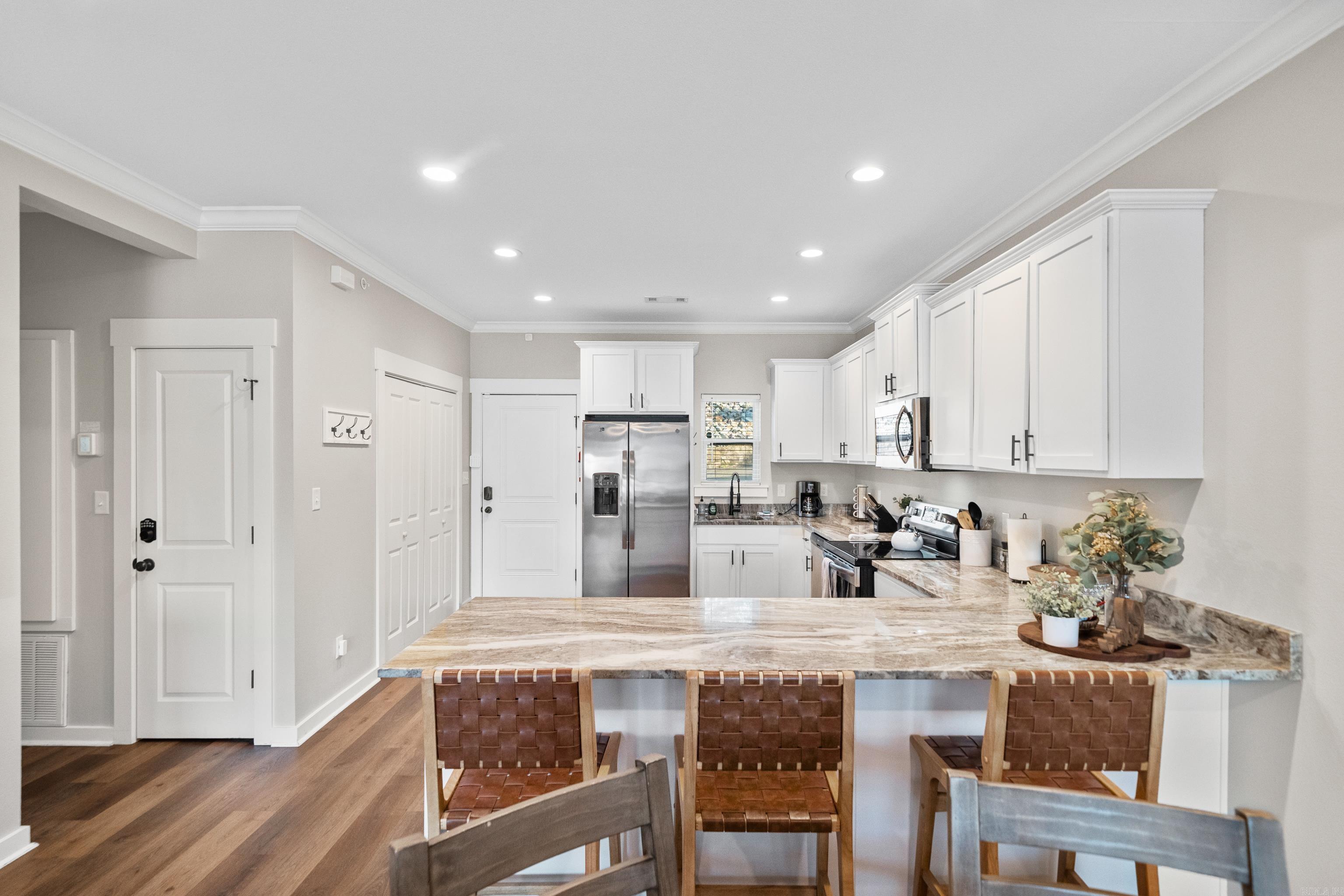 BRIDGEBAY HPR - Residential