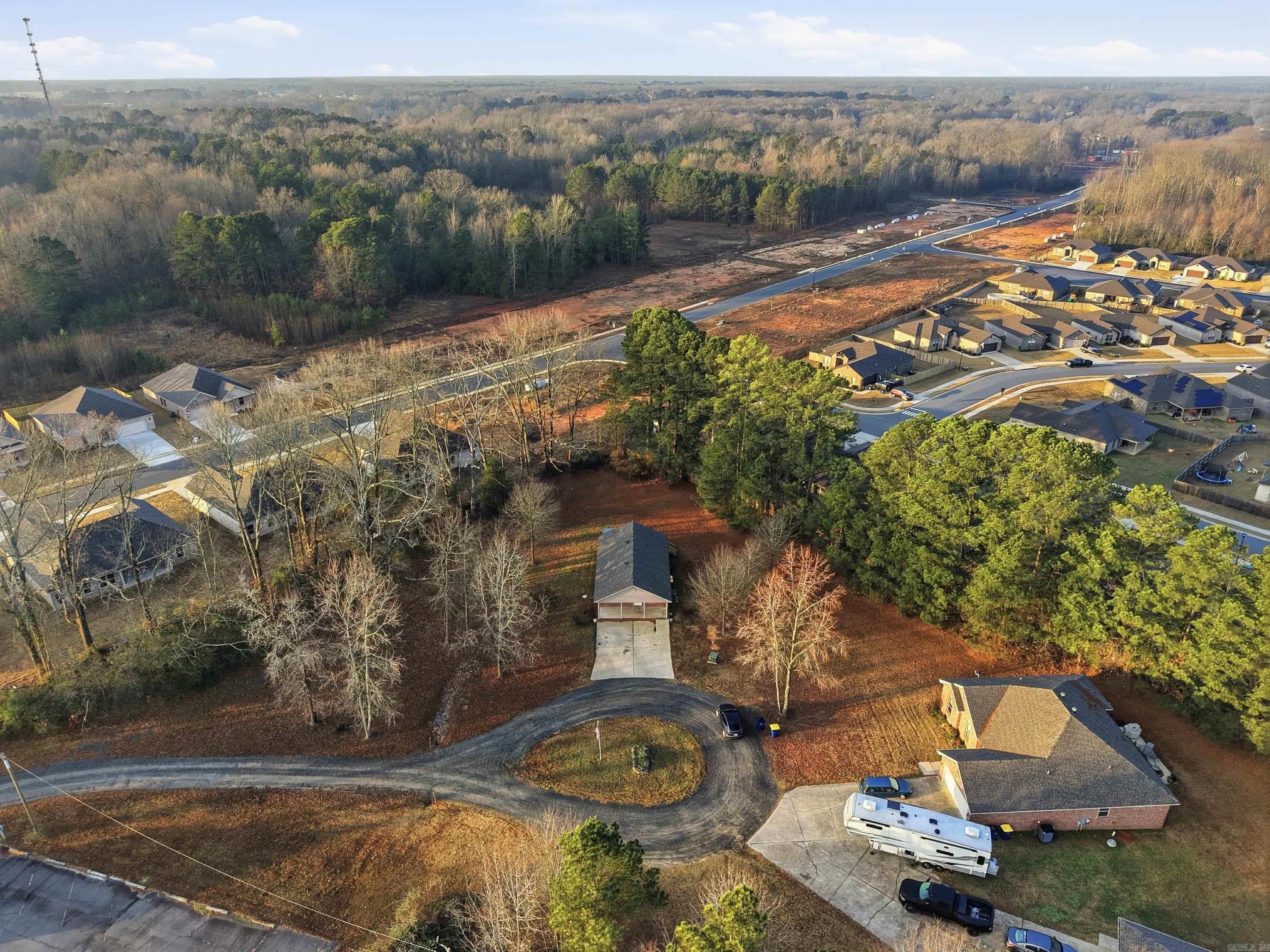 Not In List - Residential