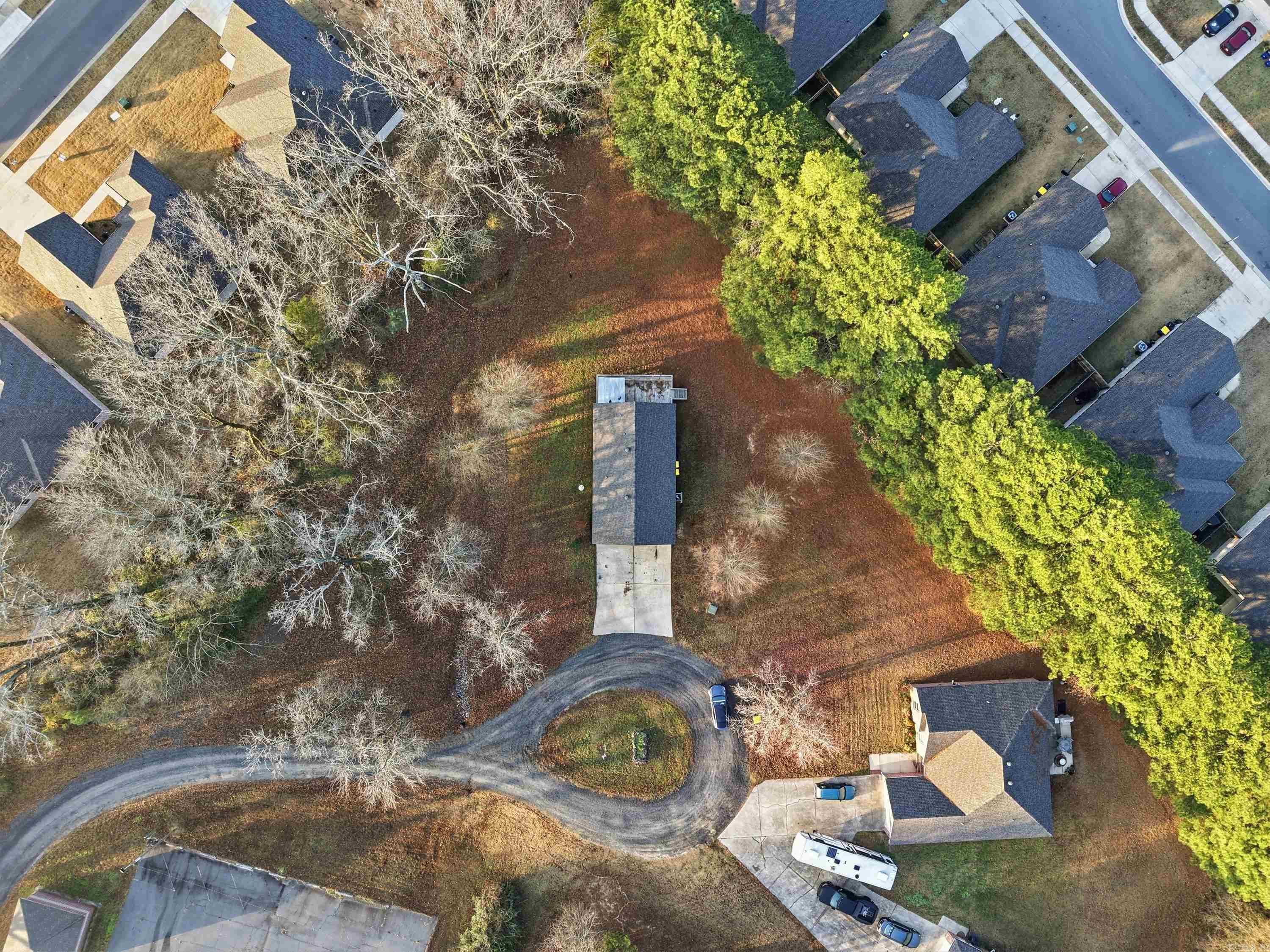 Not In List - Residential