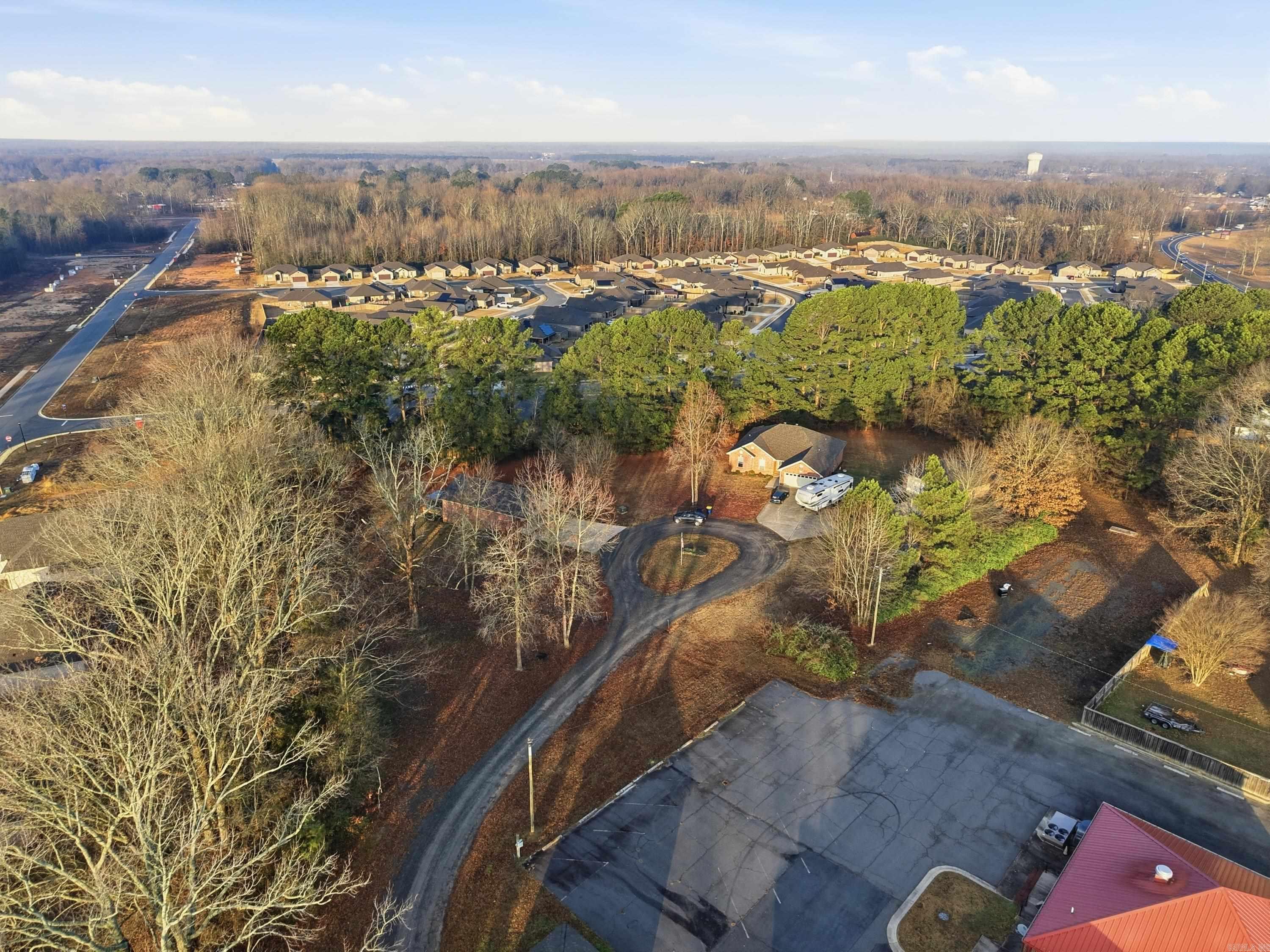 Not In List - Residential