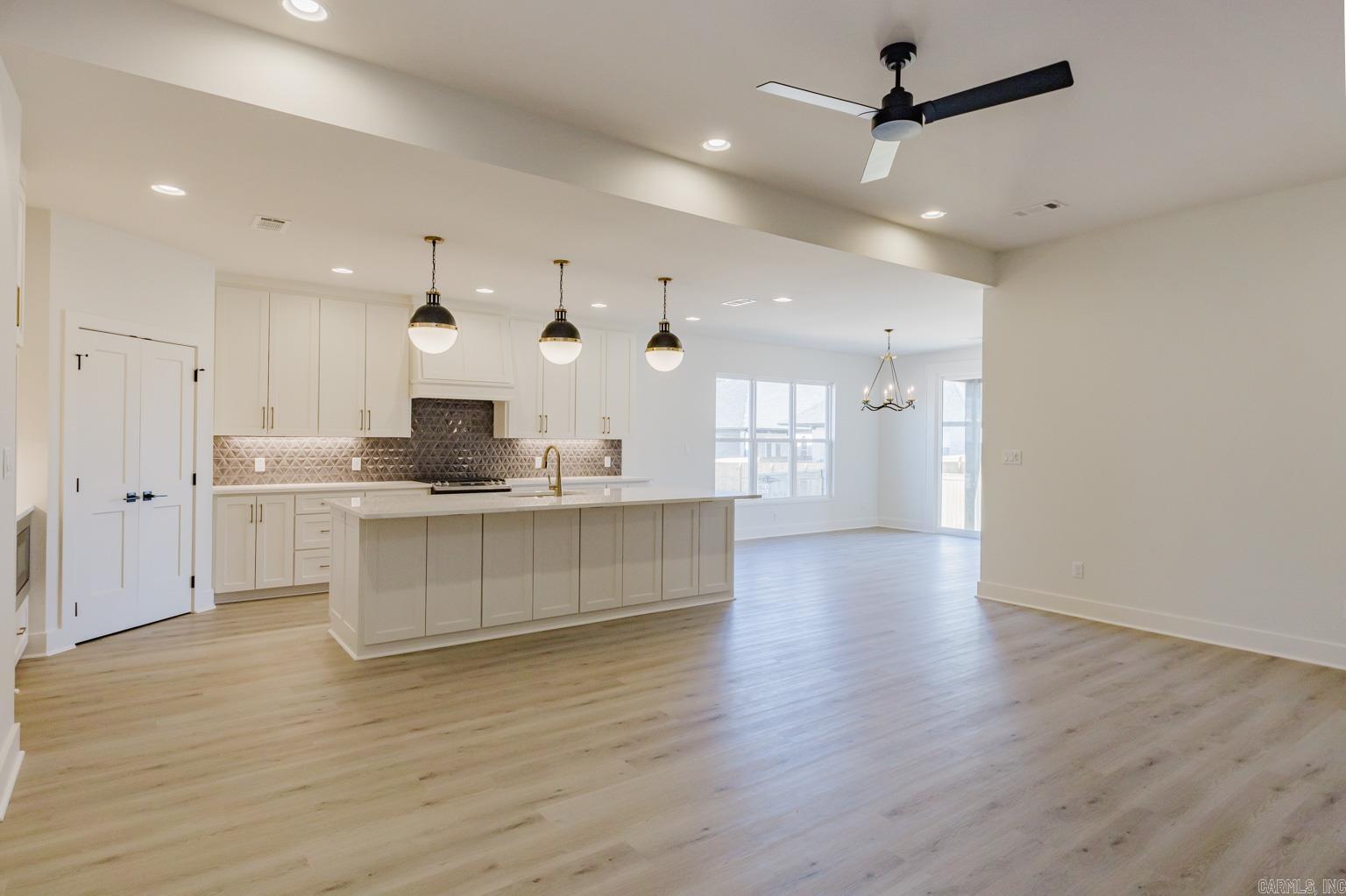 FLETCHER VALLEY "FLETCHER RIDGE" - Residential