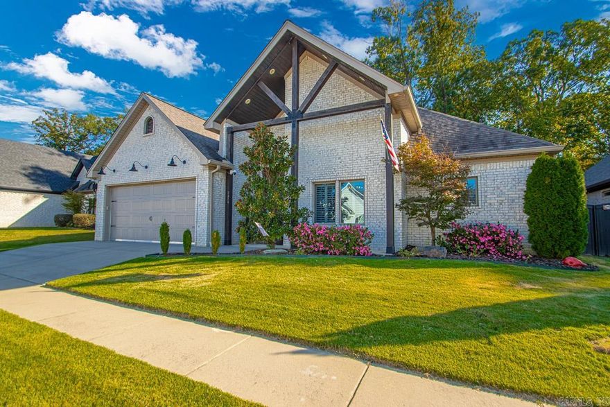 Welcome to a thoughtfully upgraded home that perfectly blends comfort, convenience, and outdoor living. This property offers a true backyard retreat featuring a HEATED pool that doubles as a spa, complete with a tanning ledge and surrounding entertaining space. Enjoy evenings by the natural gas firepit or relax under the pergola in the fully fenced backyard designed for both privacy and function.  Inside, you’ll find smart home features throughout, including lighting, irrigation, and security systems that can all be controlled remotely. The home also offers a tankless gas water heater, modern finishes, and a layout designed for everyday living and entertaining.  Recent updates include extensive pool system improvements, upgraded sprinkler systems, fencing enhancements, landscaping, professional carpet cleaning (just performed April 2026), and interior updates—making this home truly move-in ready.  Additional value is found in the many items that convey with the property, including appliances, mounted TVs, outdoor furnishings, pool equipment, and more (SEE INFO SHEET & AGENT REMARKS).  A rare opportunity to own a well-maintained, feature-rich home with standout outdoor living.