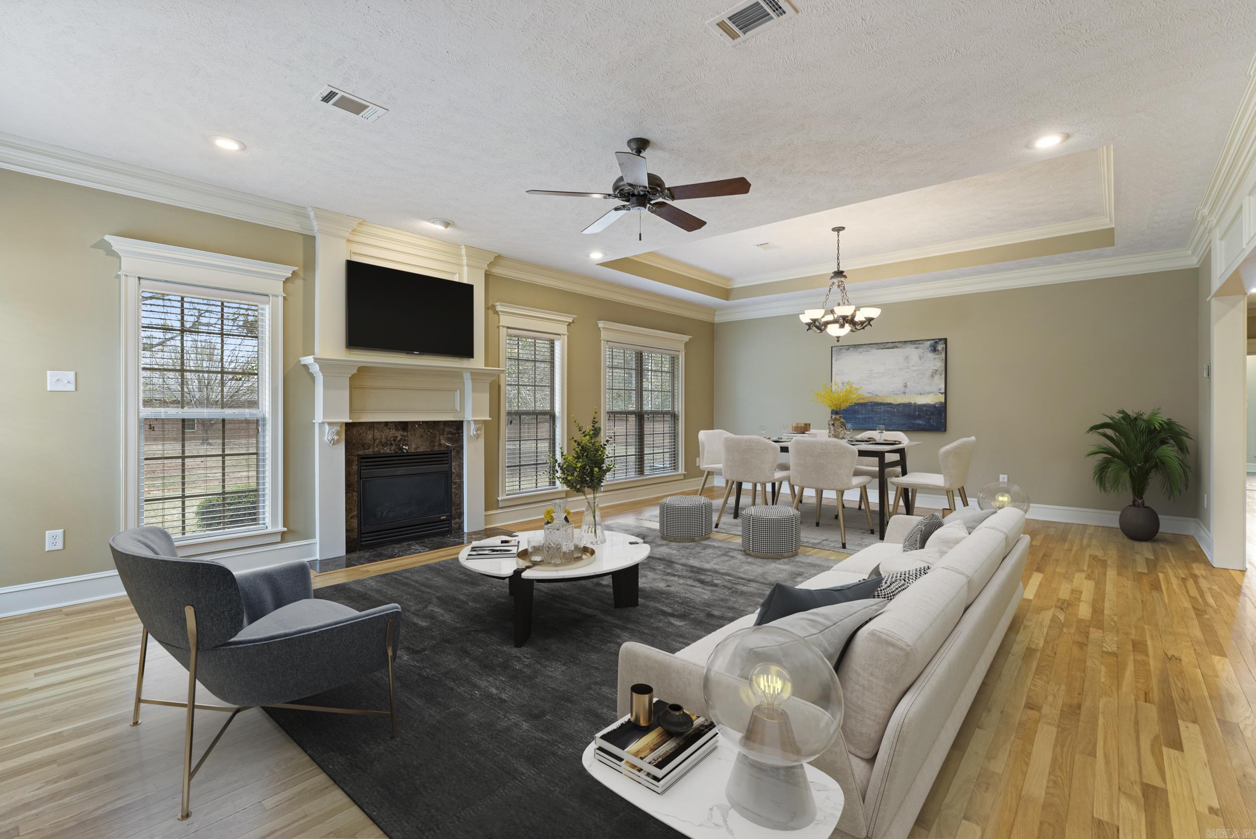 CENTENNIAL PLACE - Residential