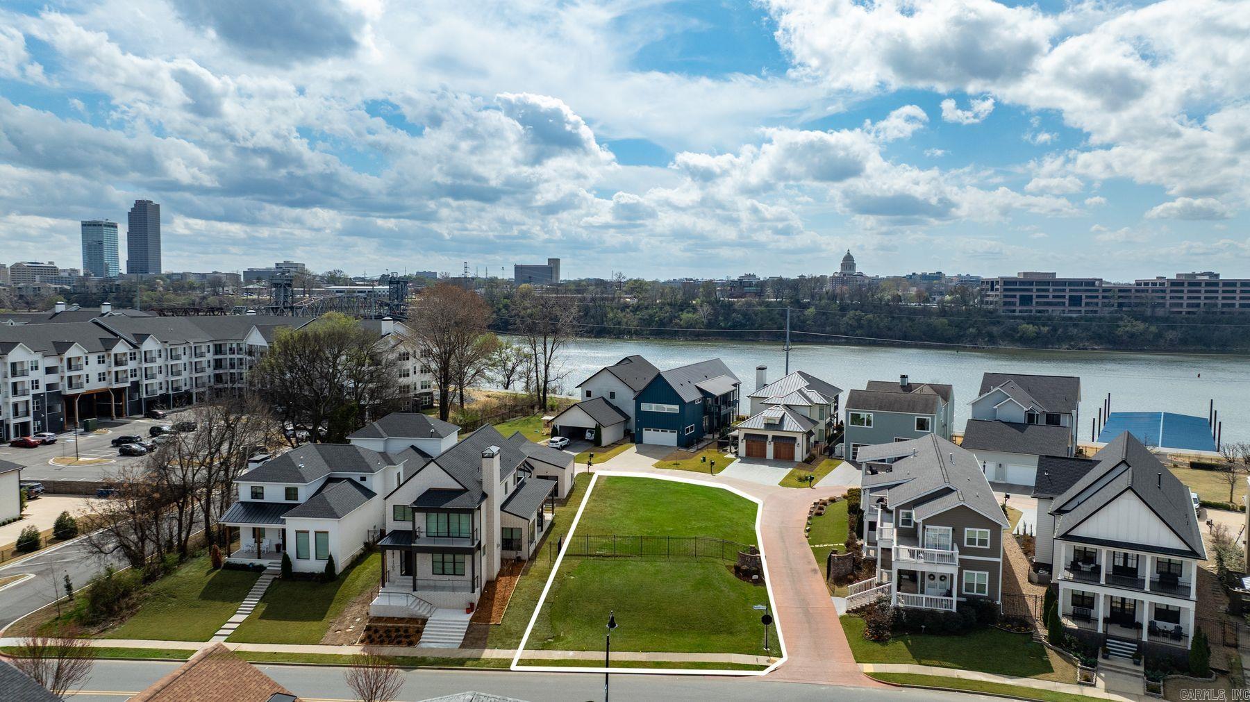 Rockwater Village - Land