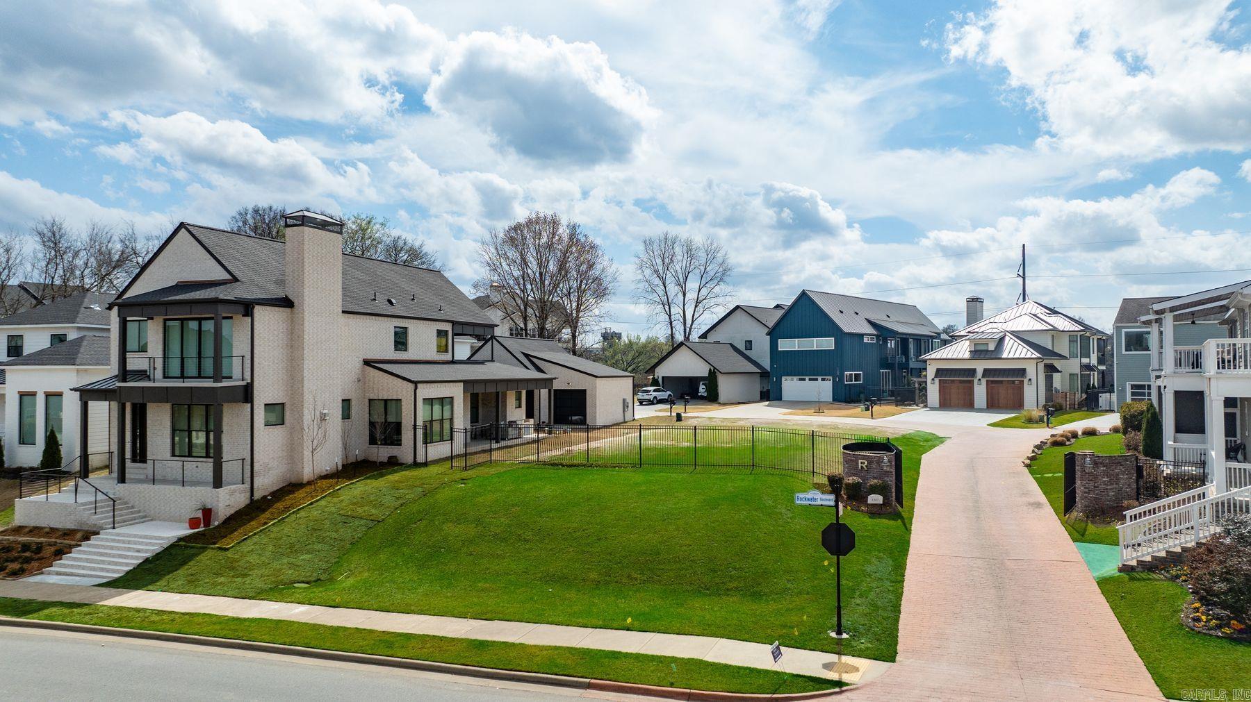 Rockwater Village - Land