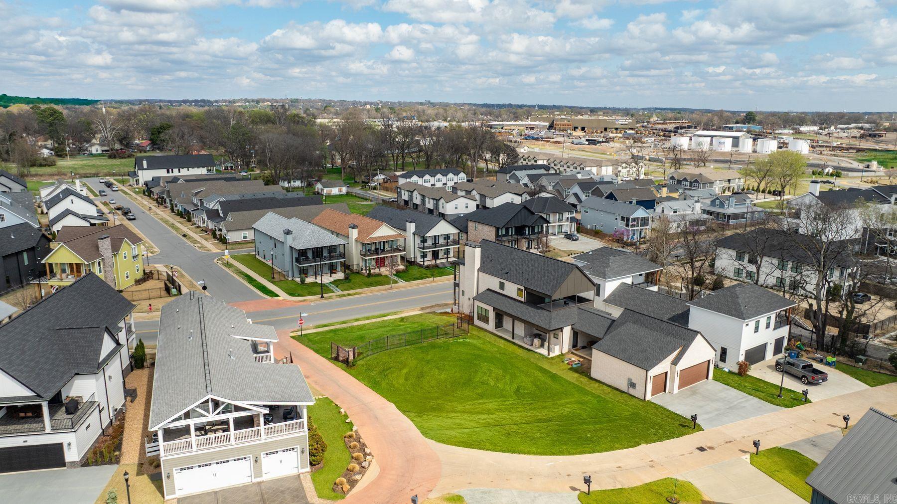 Rockwater Village - Land