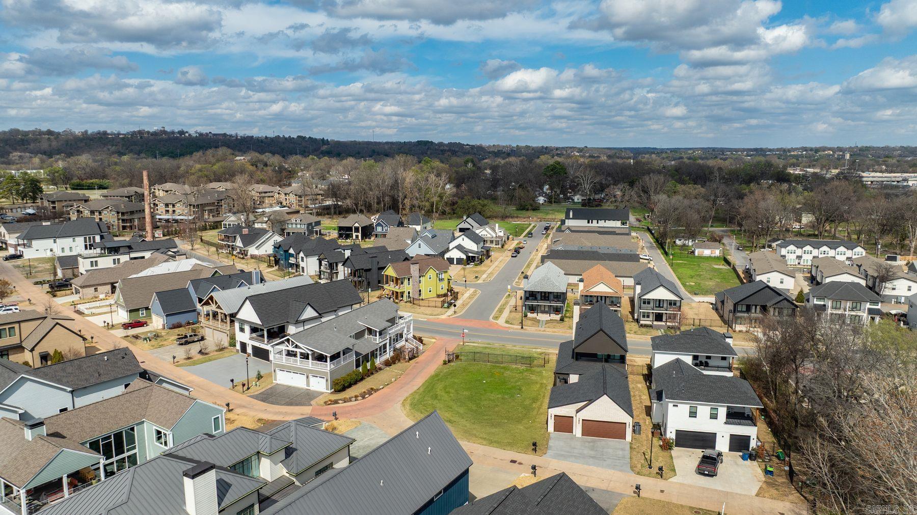 Rockwater Village - Land