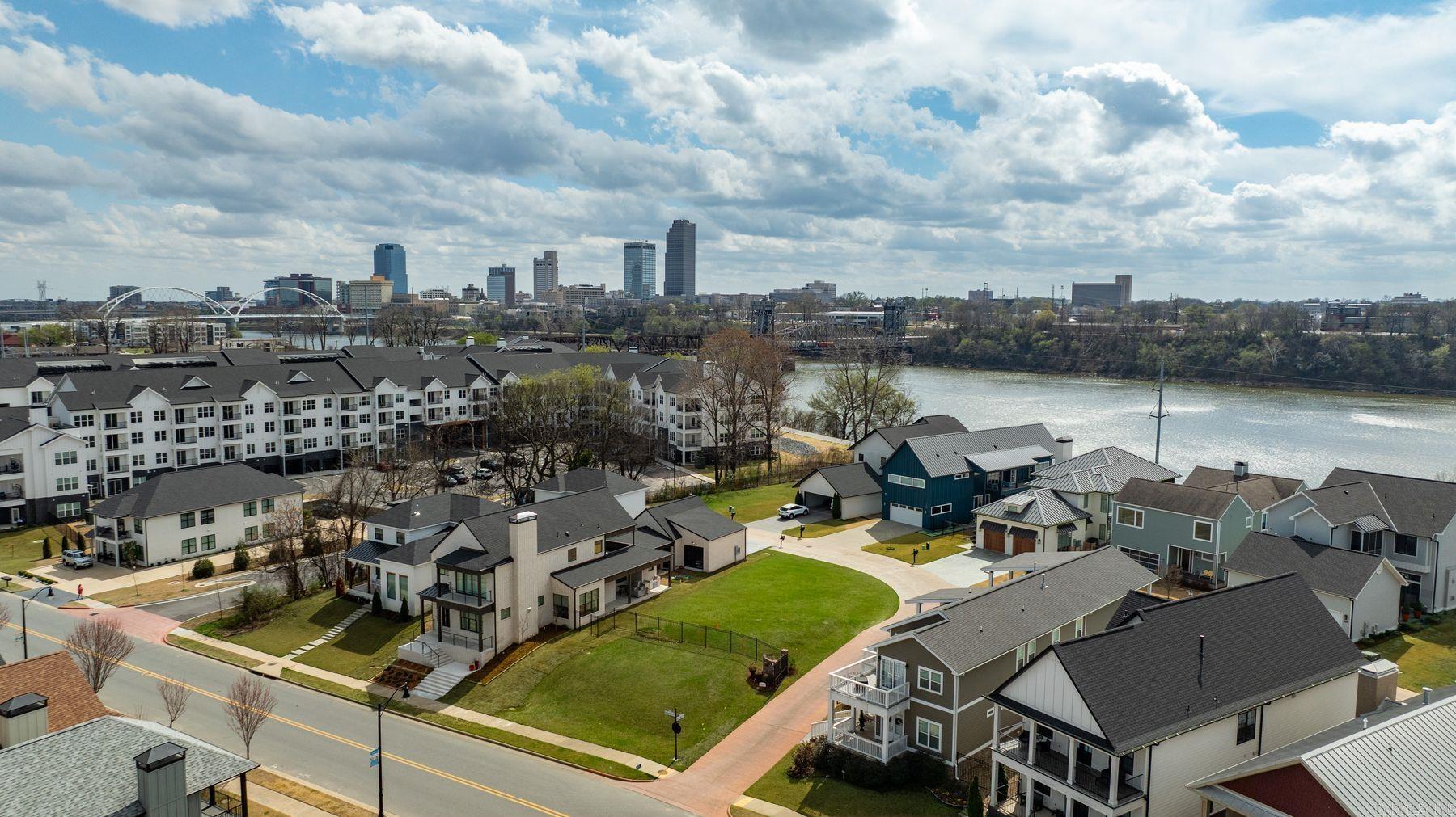 Rockwater Village - Land