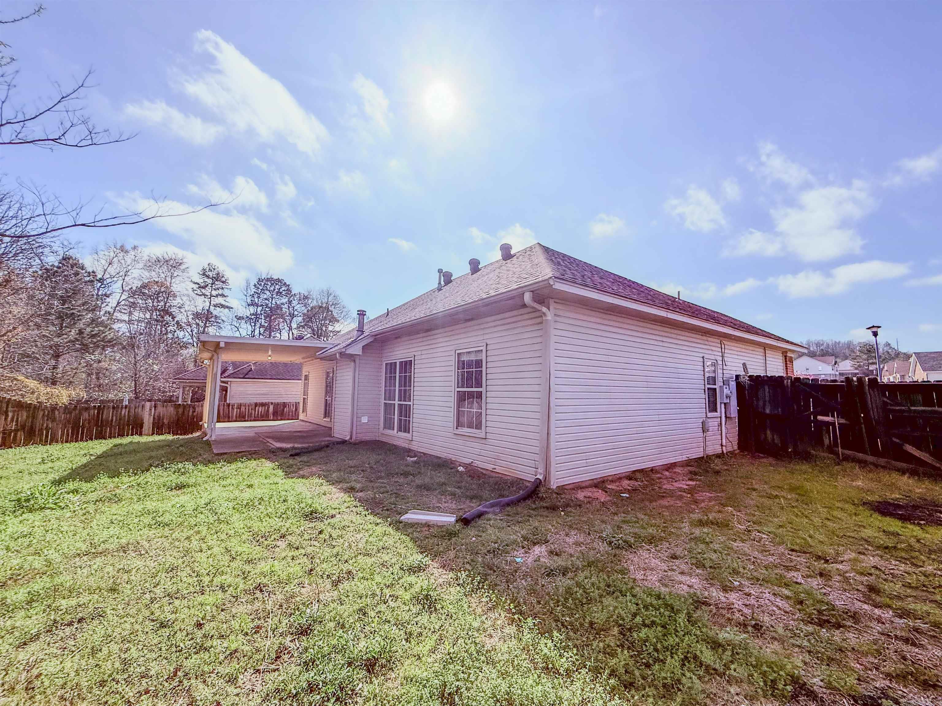 CARRINGTON PLACE - Residential