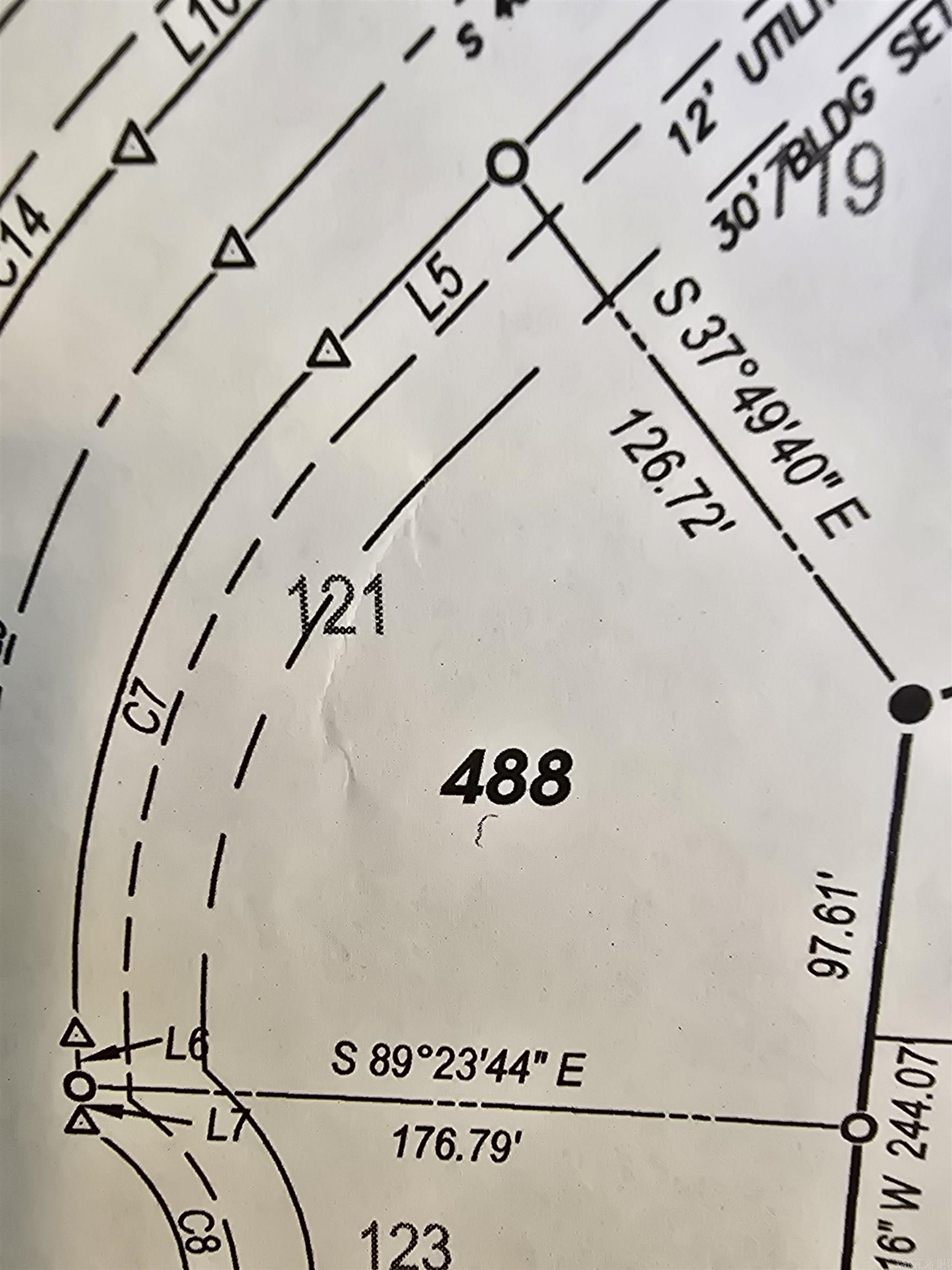 New phase available in Hidden Valley Estates. This property is located right across the street from the Beebe ballpark, pool and new splash pad. It is also conveniently located close to the interstate. Dive through this beautiful subdivision and see why this is the perfect place to build your new home!
