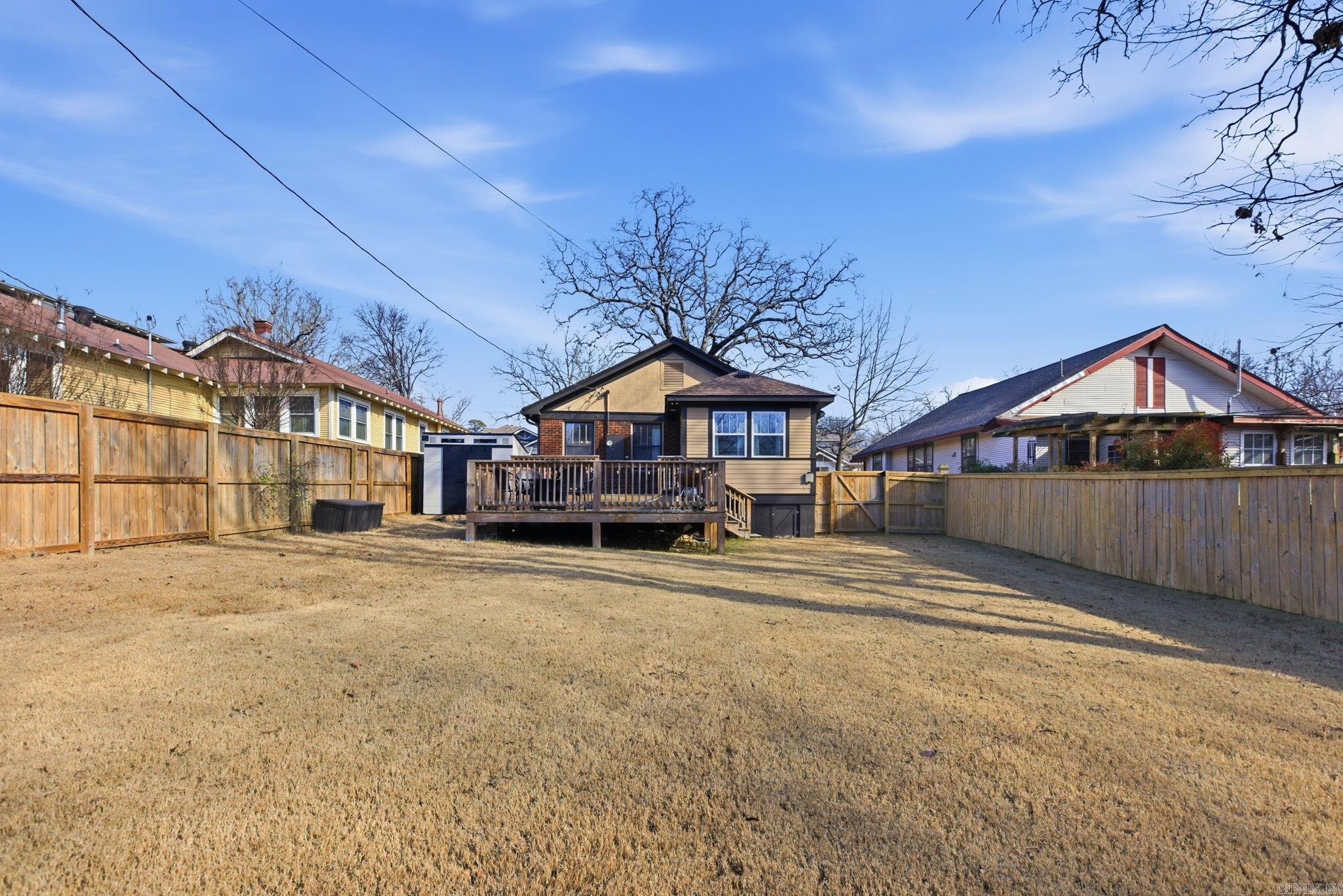 PULASKI HEIGHTS - Residential