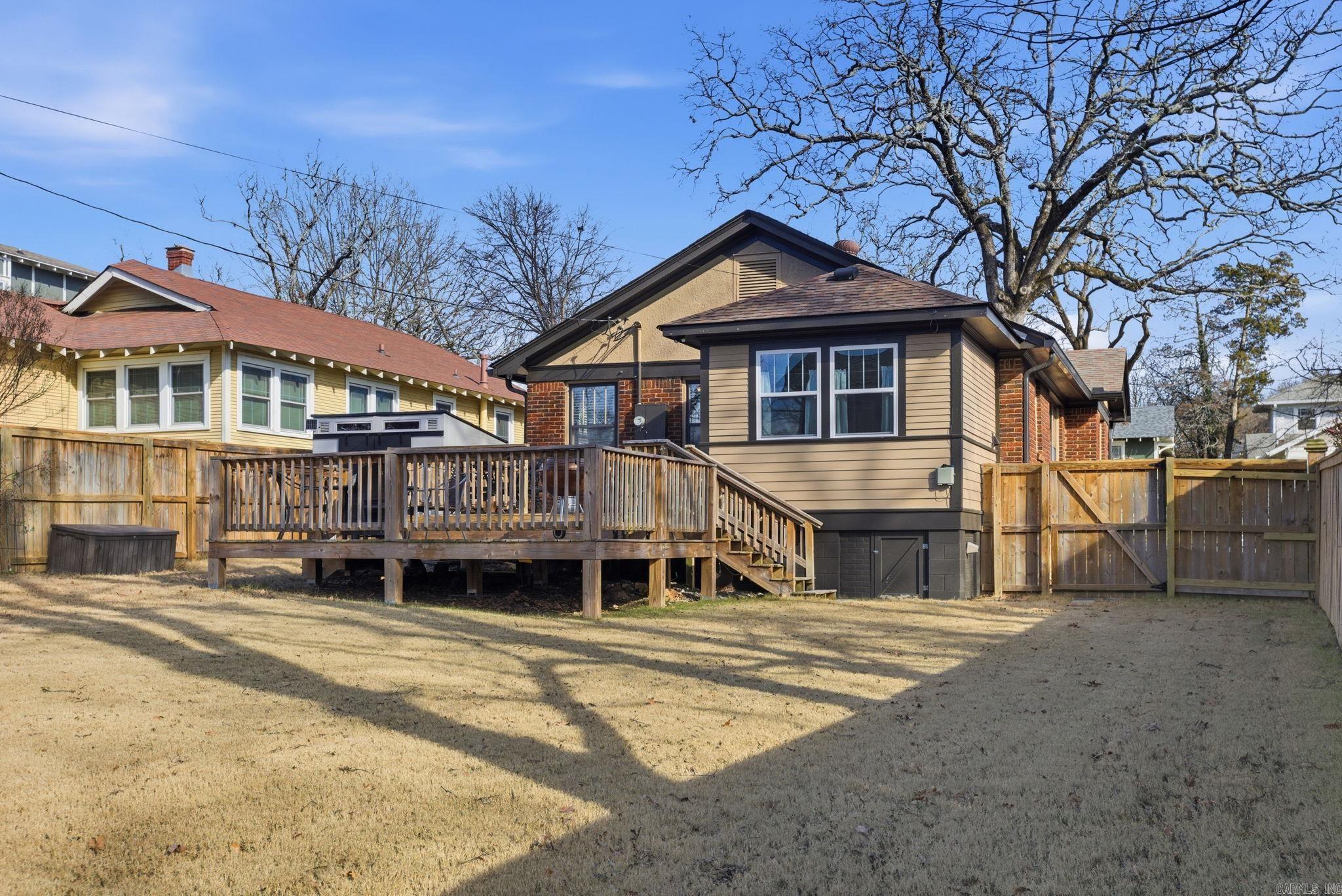 PULASKI HEIGHTS - Residential