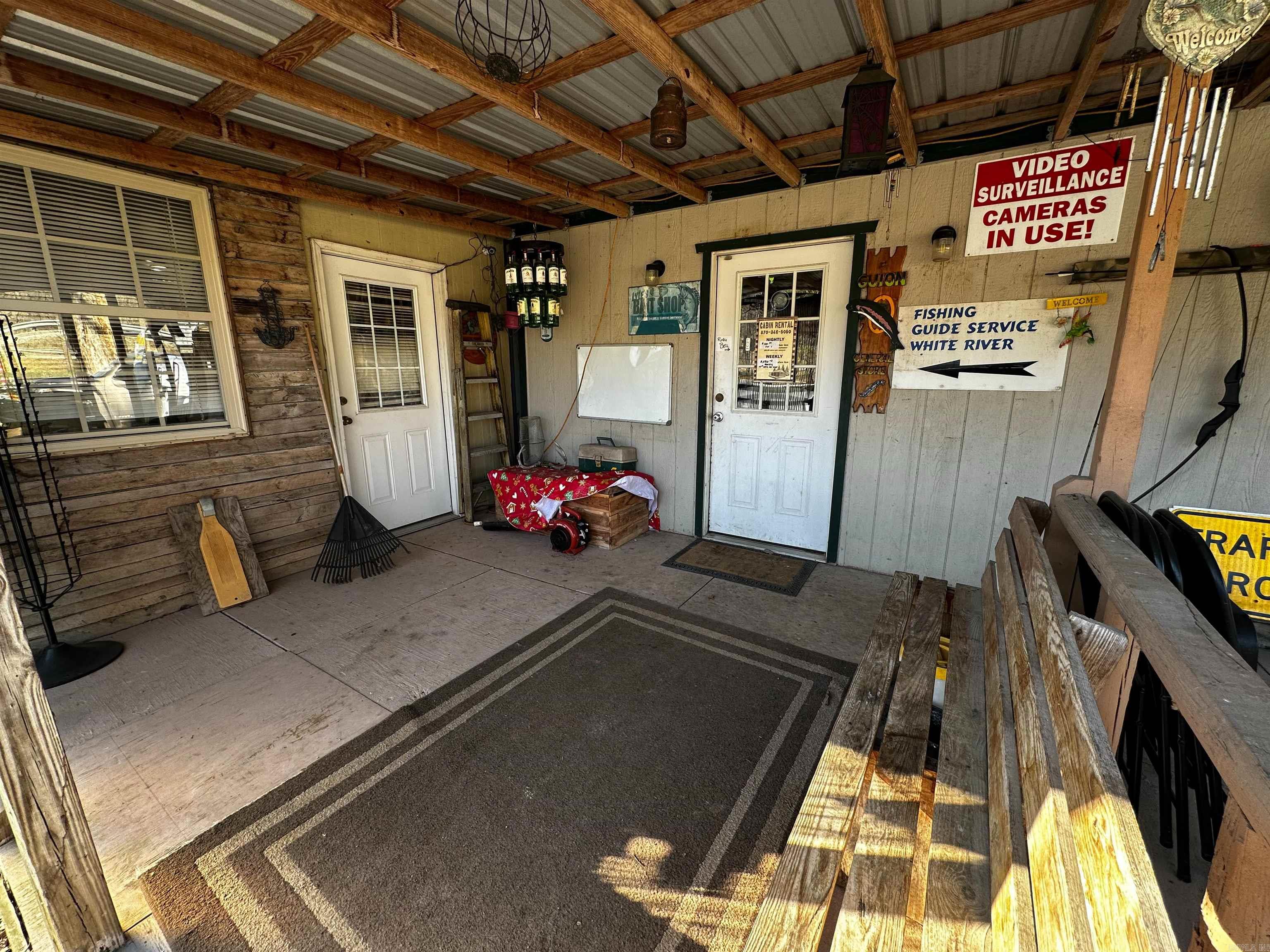 ORIGINAL TOWN - GUION - Commercial Sale