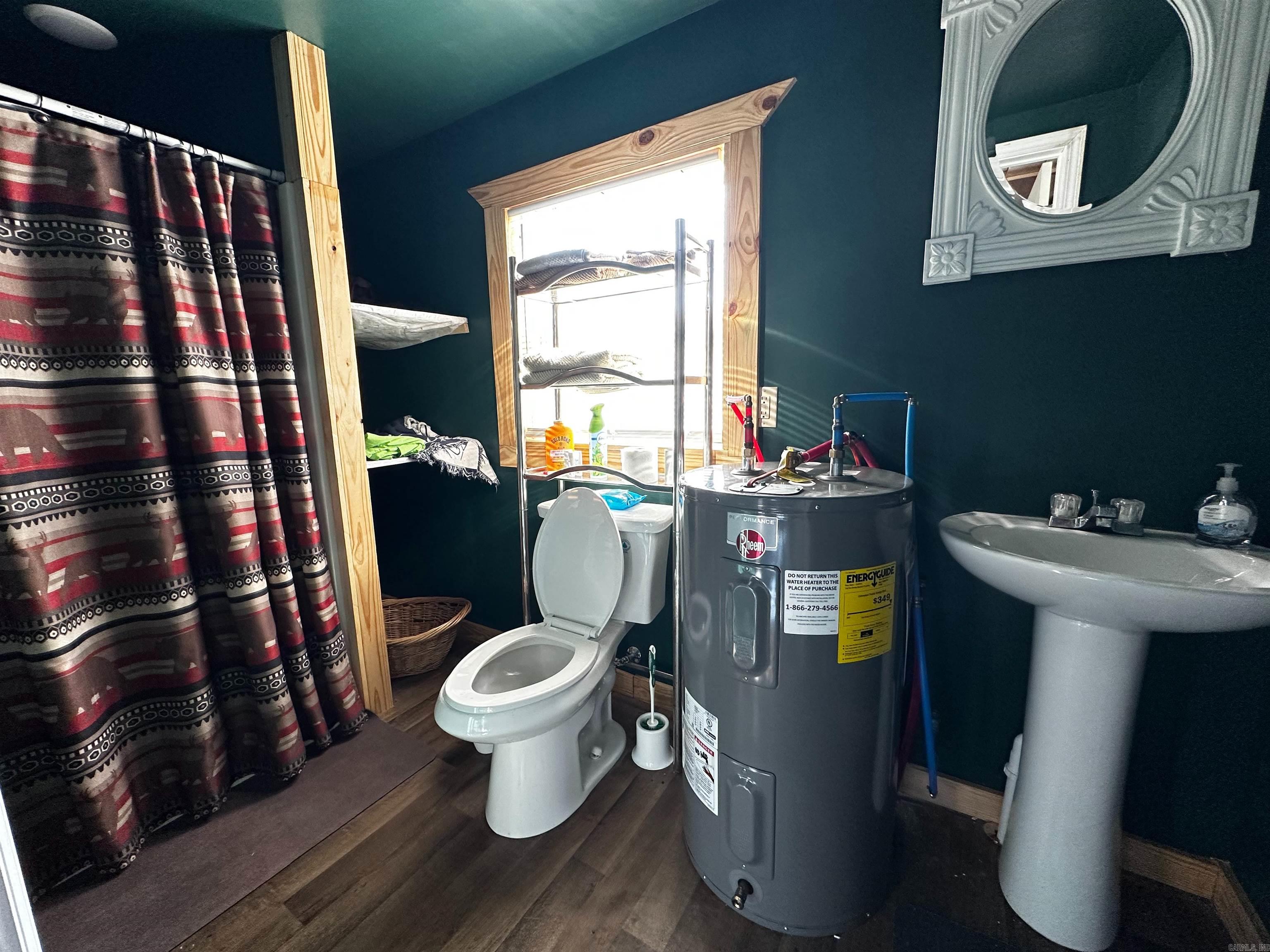 ORIGINAL TOWN - GUION - Commercial Sale