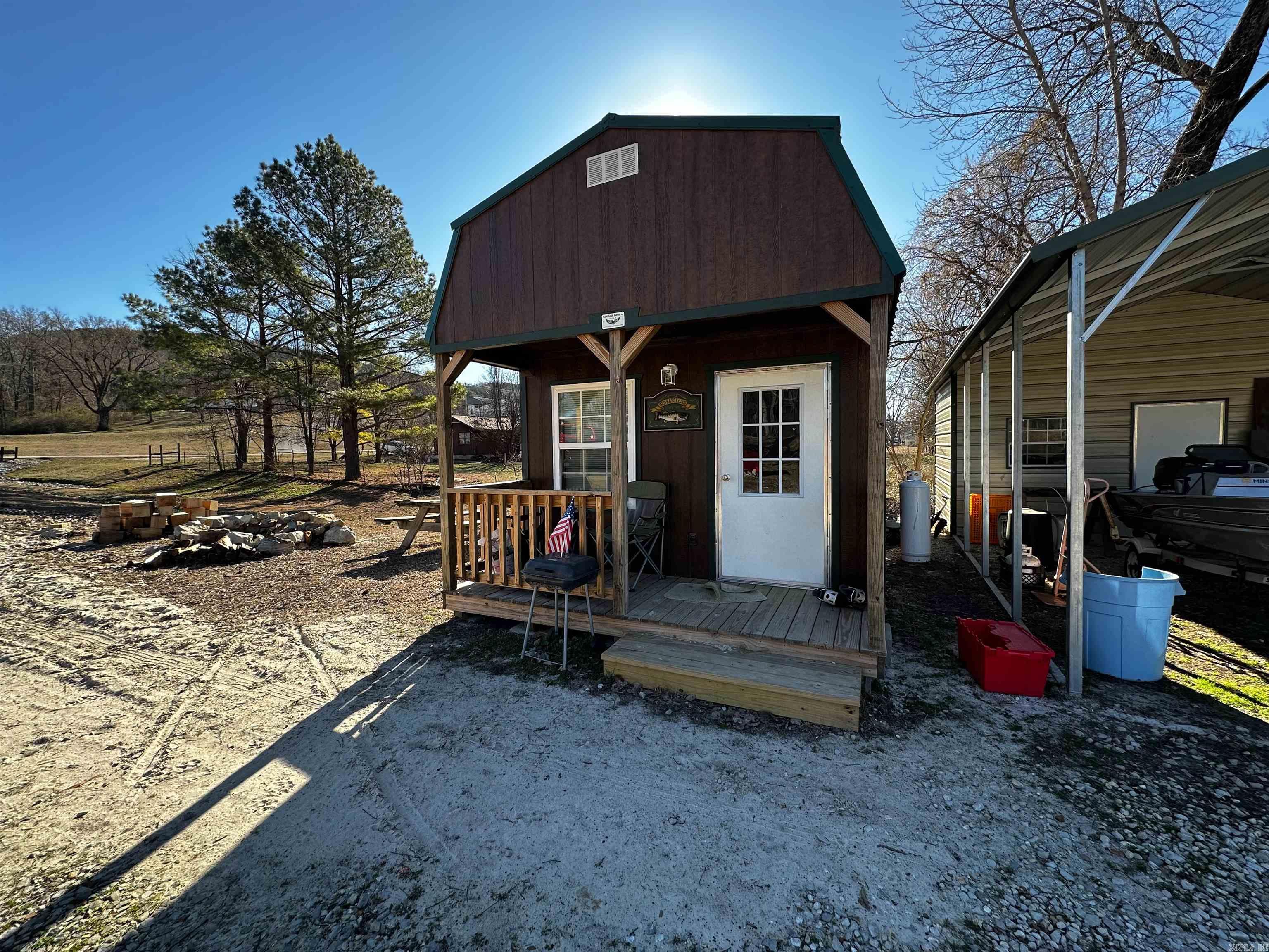 ORIGINAL TOWN - GUION - Commercial Sale