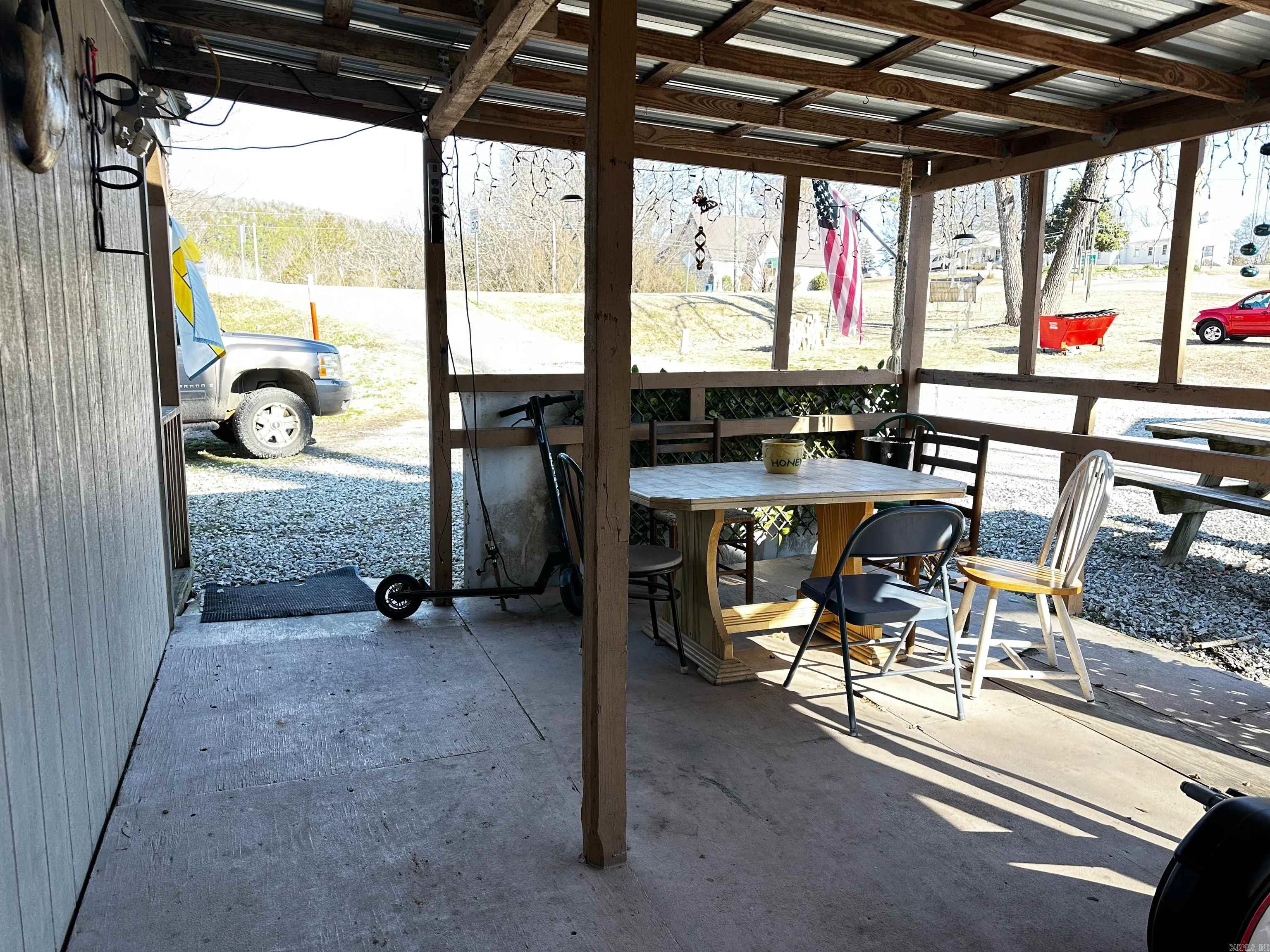 ORIGINAL TOWN - GUION - Commercial Sale