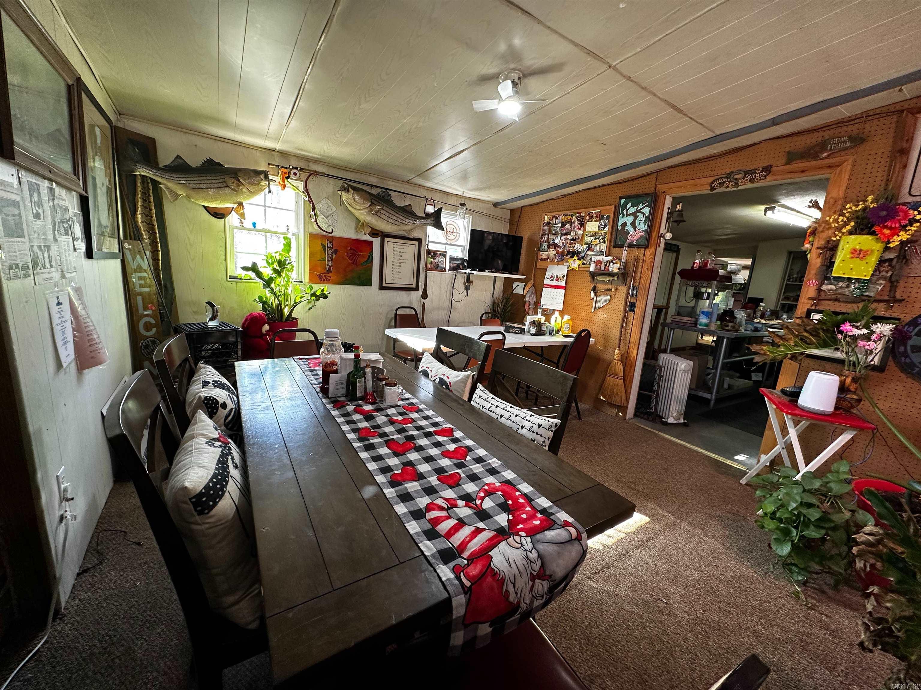 ORIGINAL TOWN - GUION - Commercial Sale