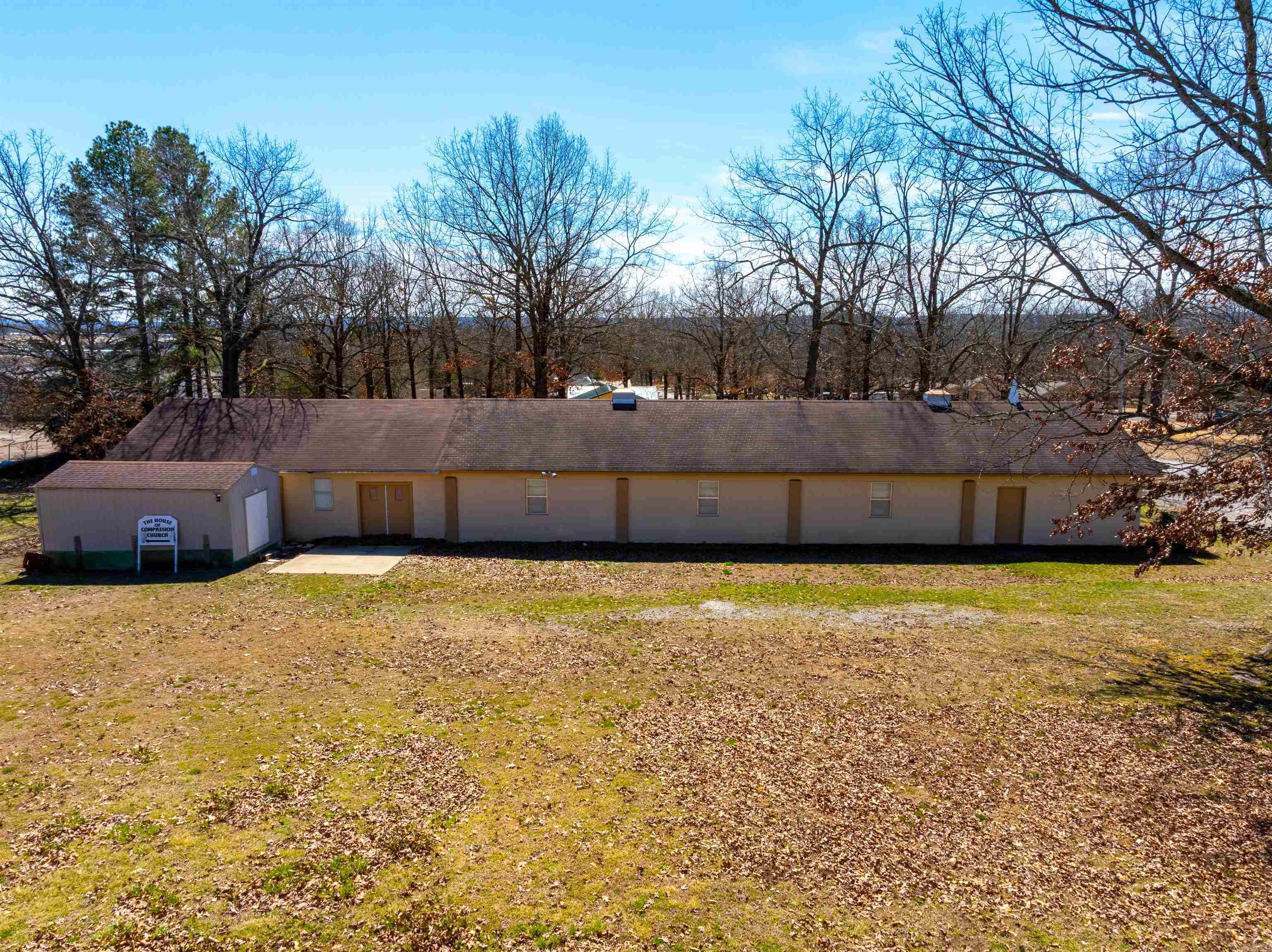 SOUTHSIDE M&B - Residential