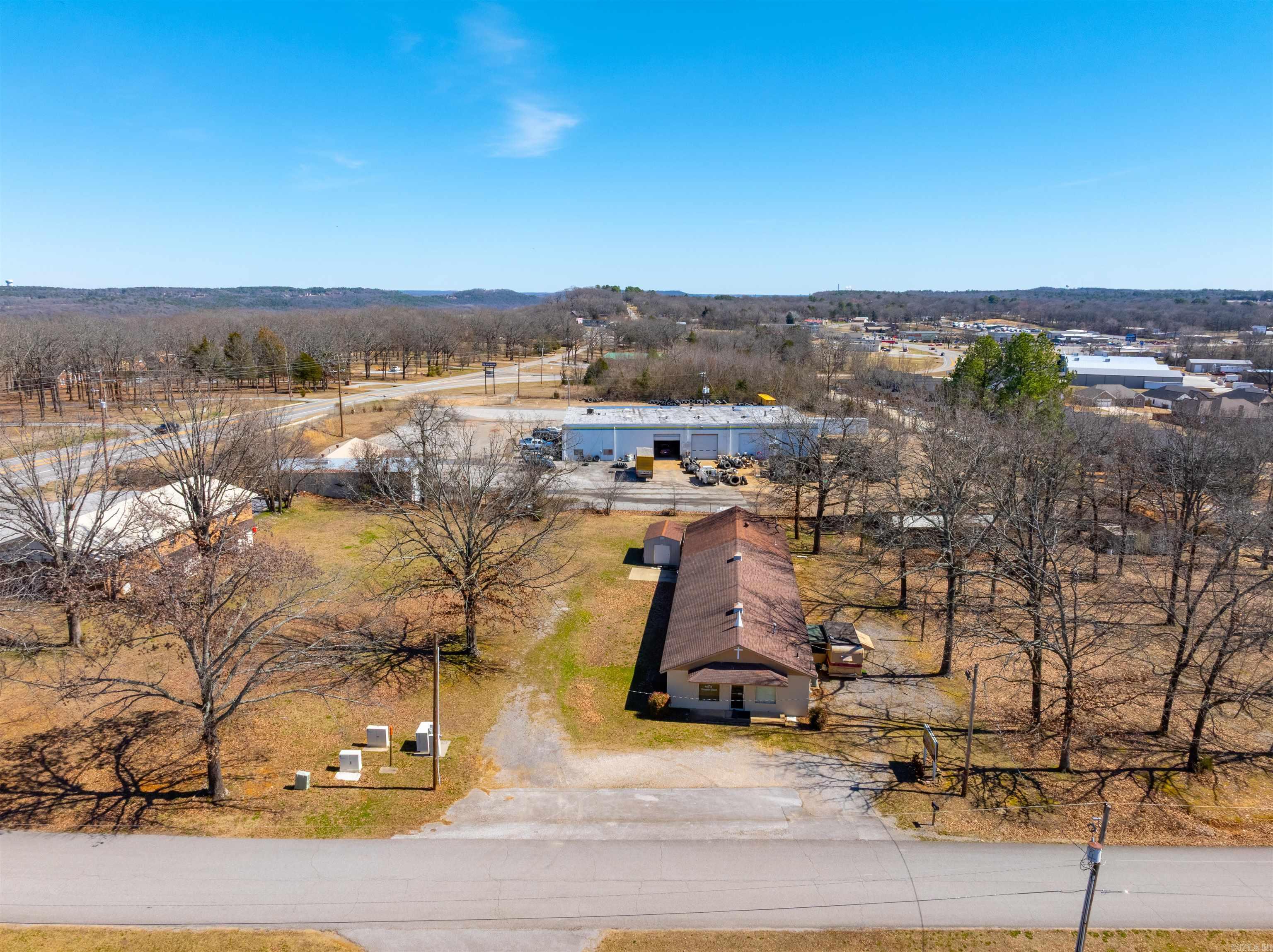 SOUTHSIDE M&B - Residential