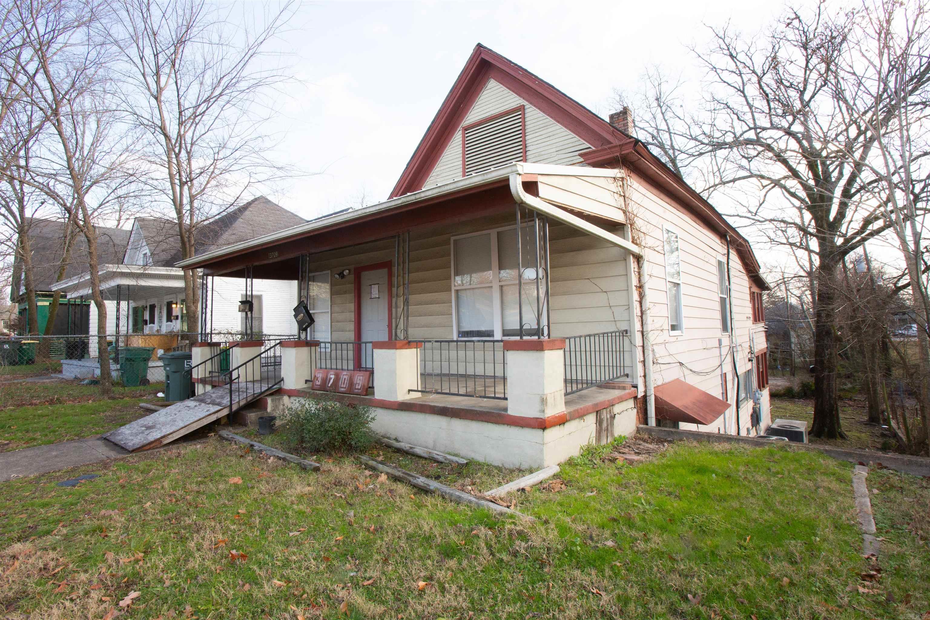 Worthern W B - Residential Lease