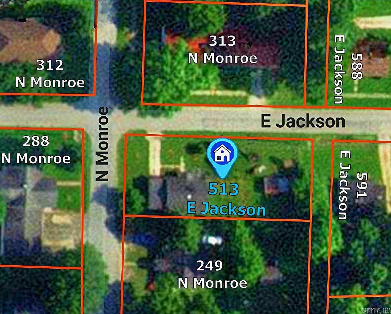 Castleberrys 3rd - Residential