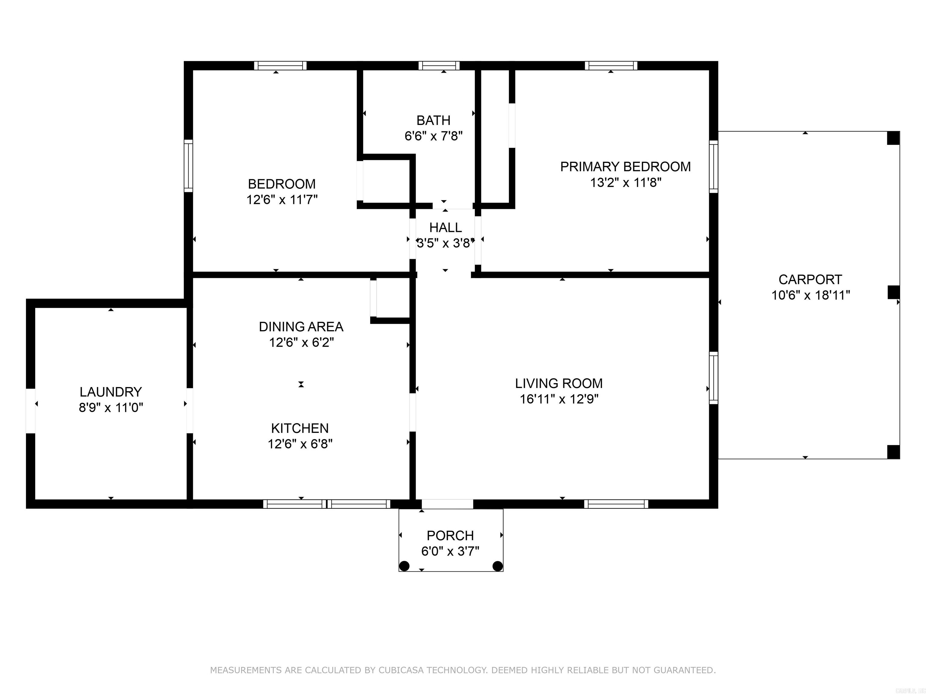 Castleberrys 3rd - Residential