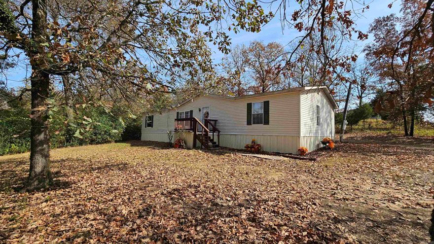 Want to live by the lake? Look no further, only 7 minutes from the nearest public boat ramp. This home features a beautiful 1.08 acre lot adjacent to lake Conway. With 3 beds 2 baths and an office that could be used as a fourth bedroom, this home has plenty of room for a family or guests. Enjoy coffee from the front porch as you overlook the large front yard. New roof in 2023 and A/C unit 5 Years old. This home has so much to offer. Call for your private tour today!