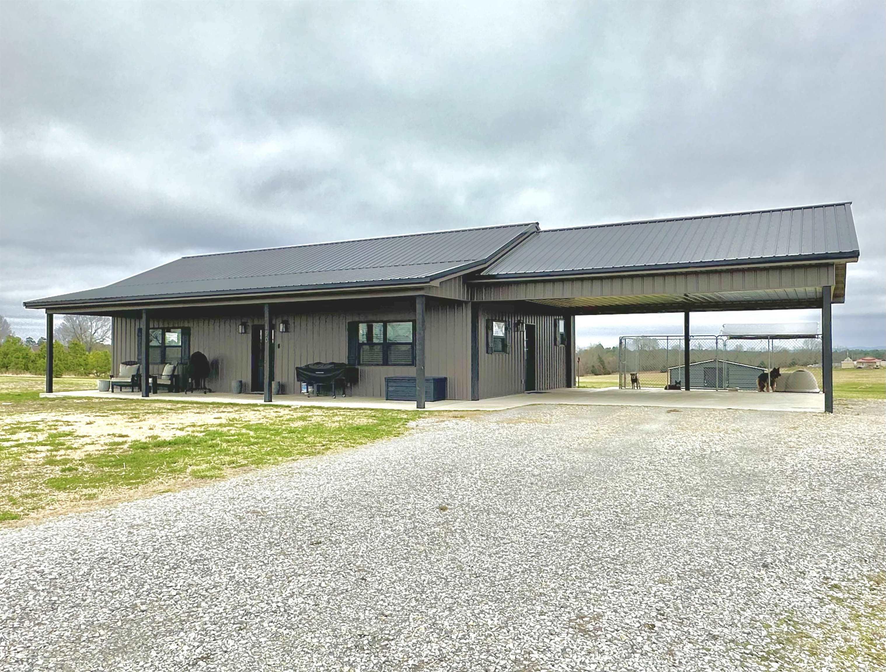 TROTTER ACRES - Residential