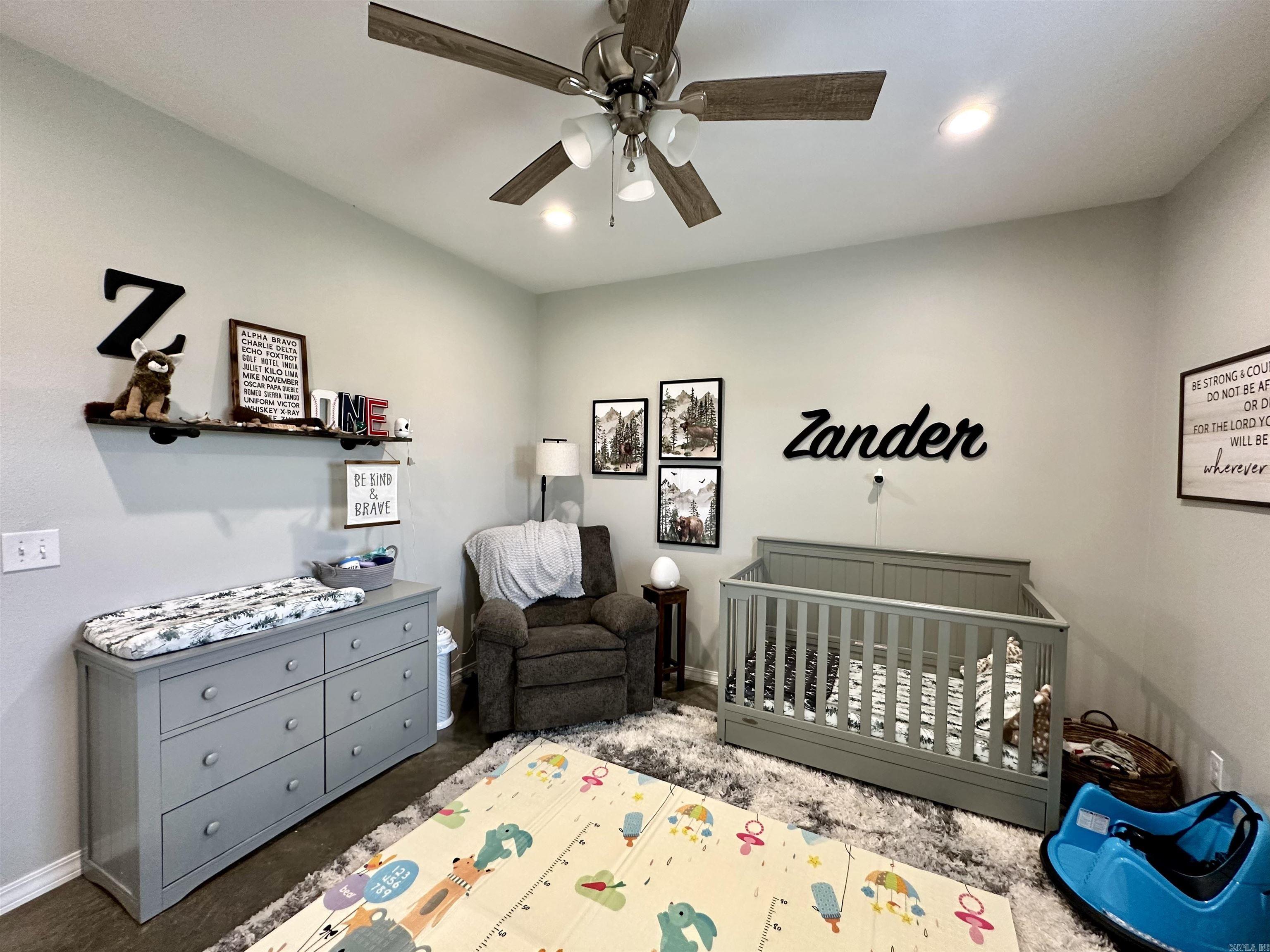 TROTTER ACRES - Residential