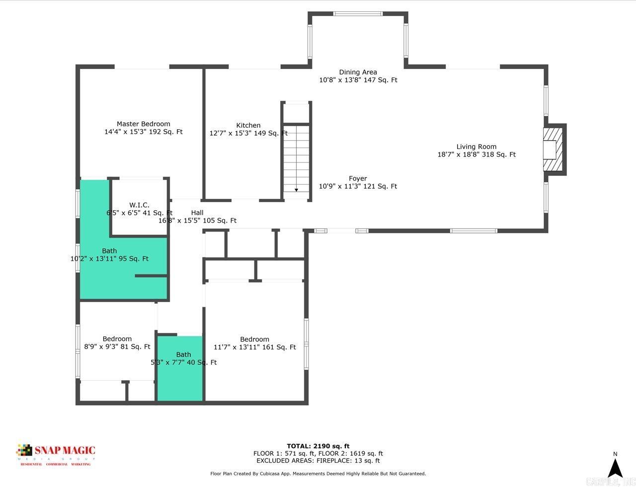 Metes & Bounds - Residential
