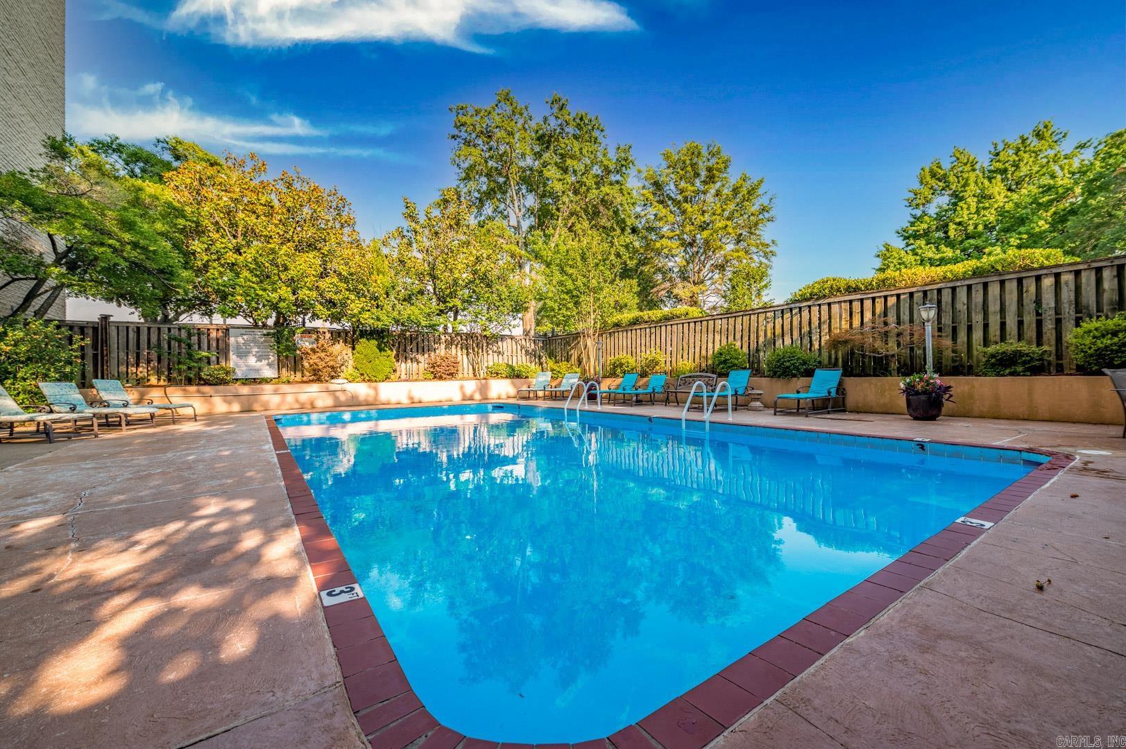 QUAPAW TOWERS HPR - Residential