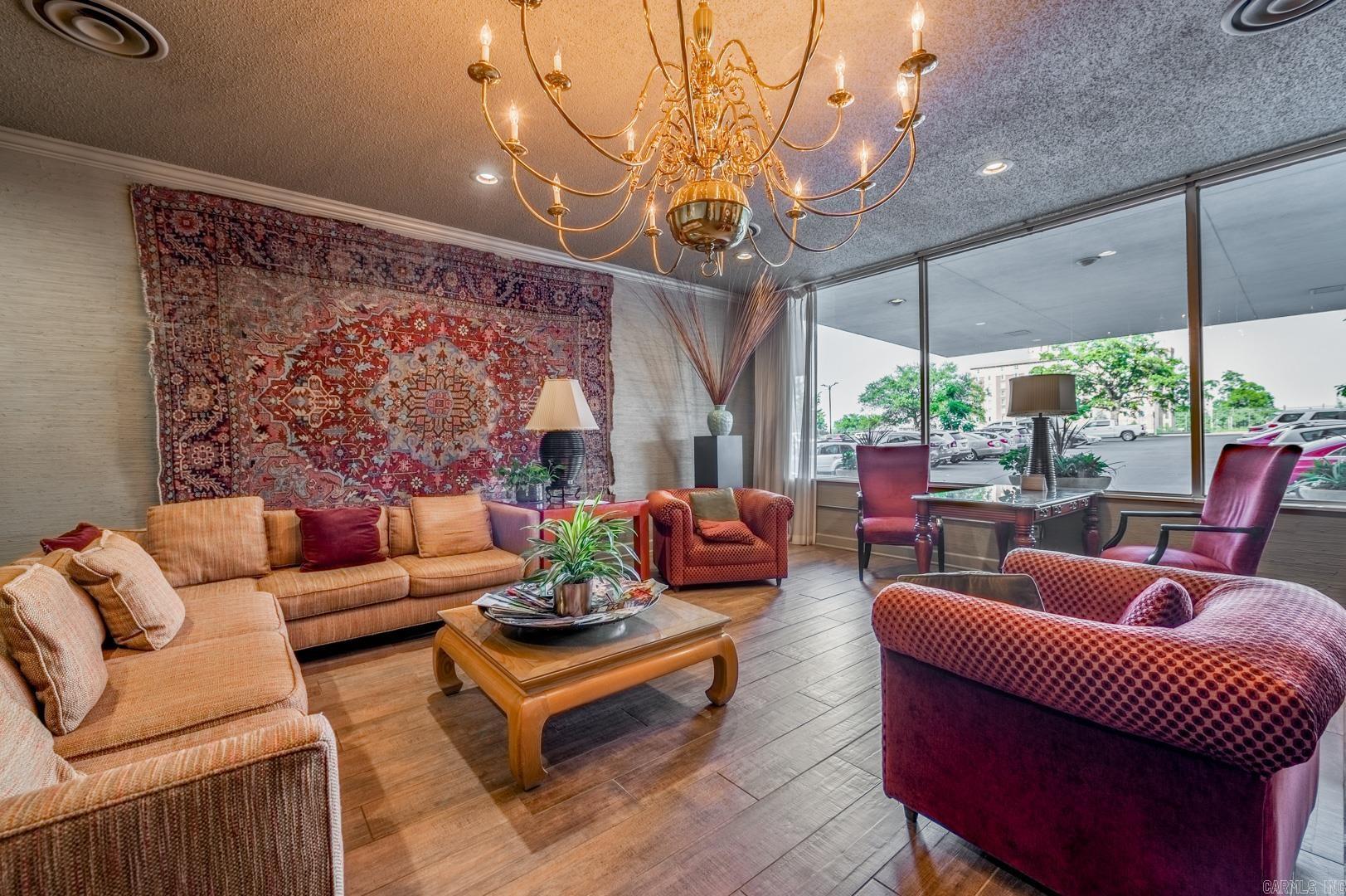 QUAPAW TOWERS HPR - Residential