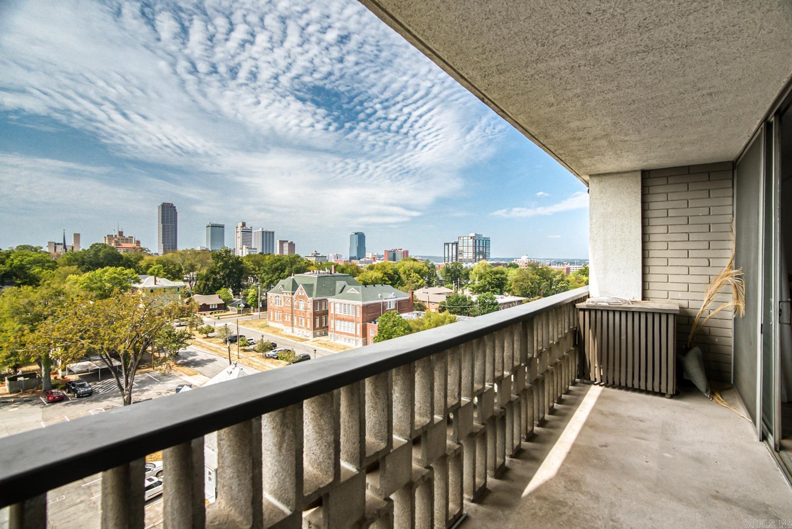 QUAPAW TOWERS HPR - Residential