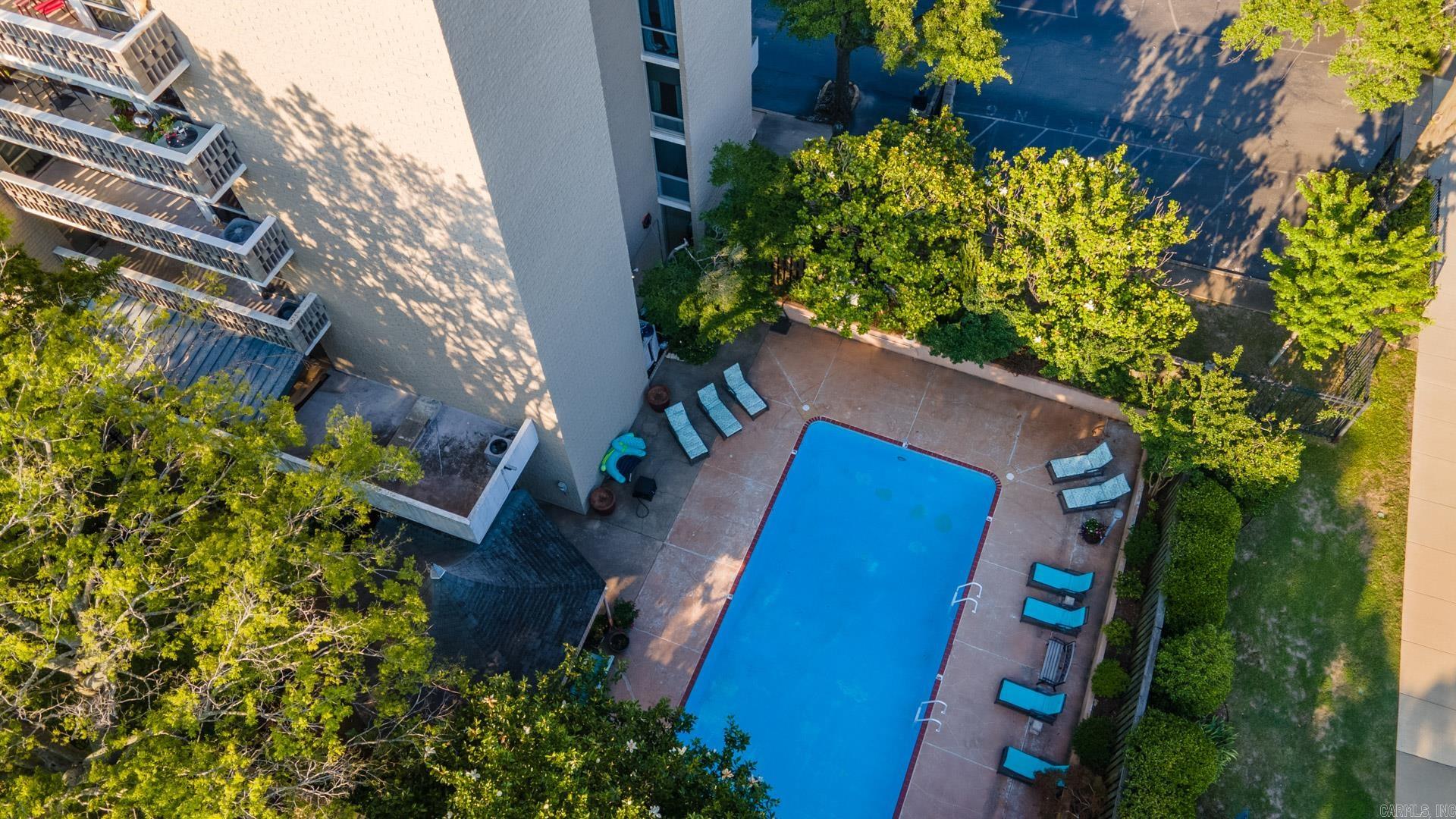 QUAPAW TOWERS HPR - Residential