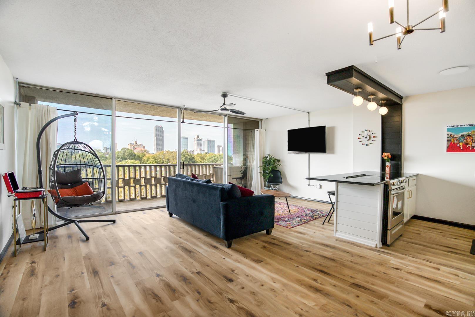 QUAPAW TOWERS HPR - Residential