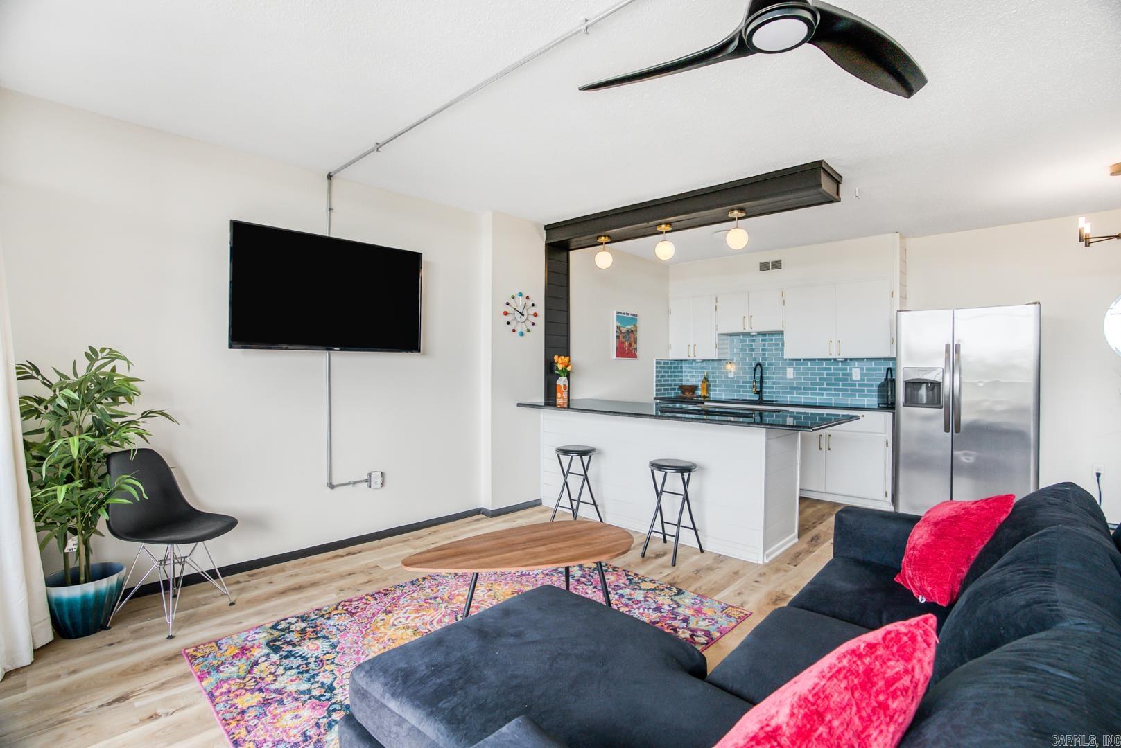 QUAPAW TOWERS HPR - Residential