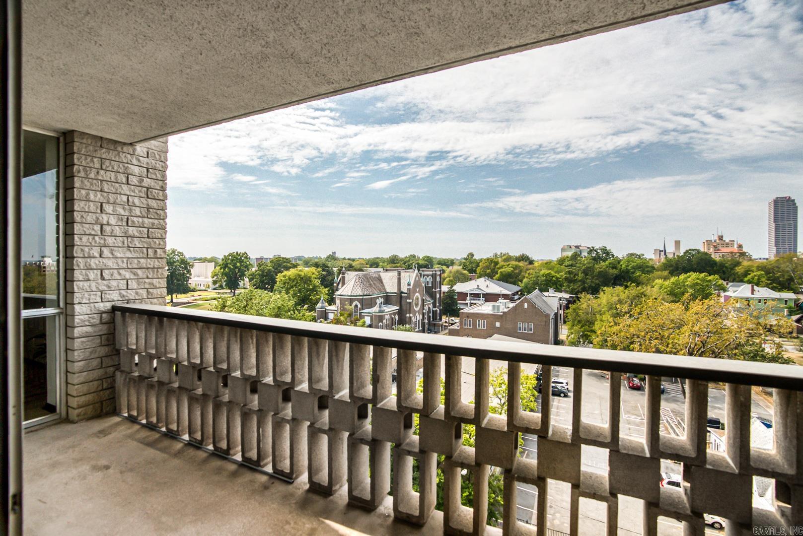 QUAPAW TOWERS HPR - Residential