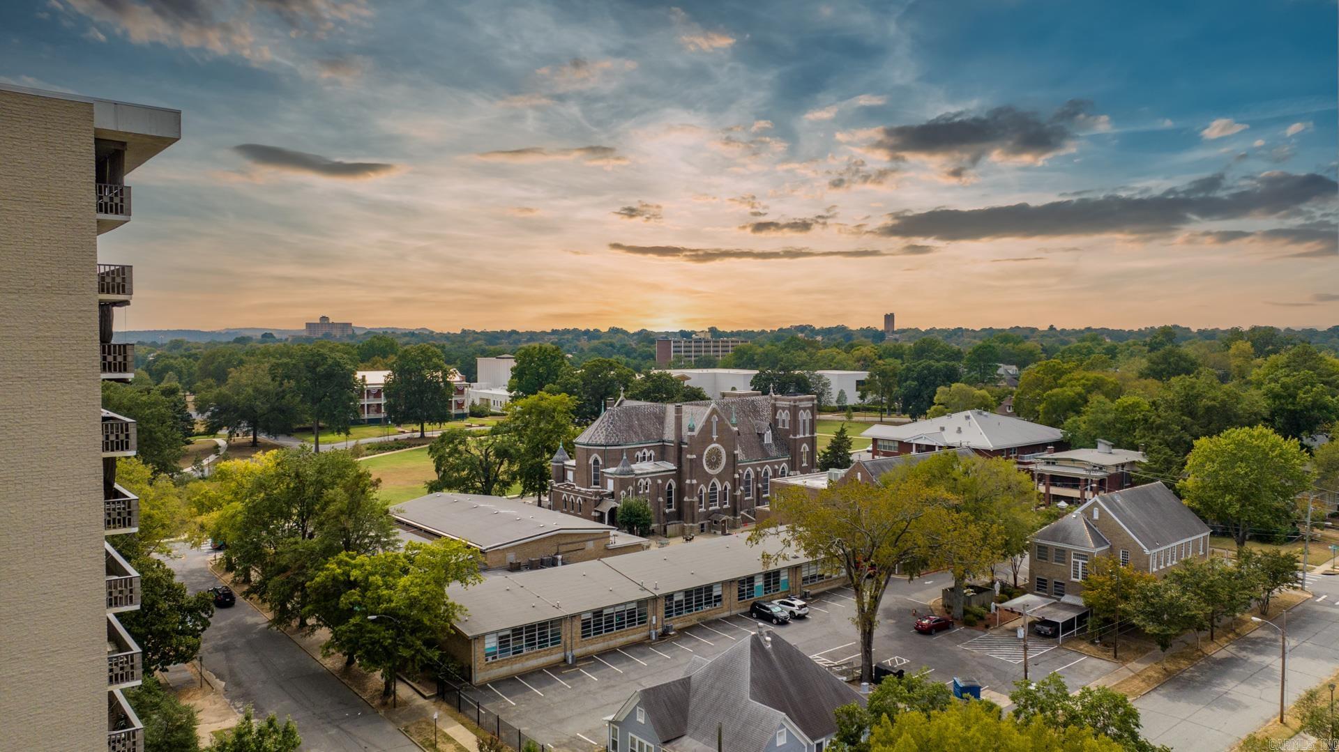 QUAPAW TOWERS HPR - Residential