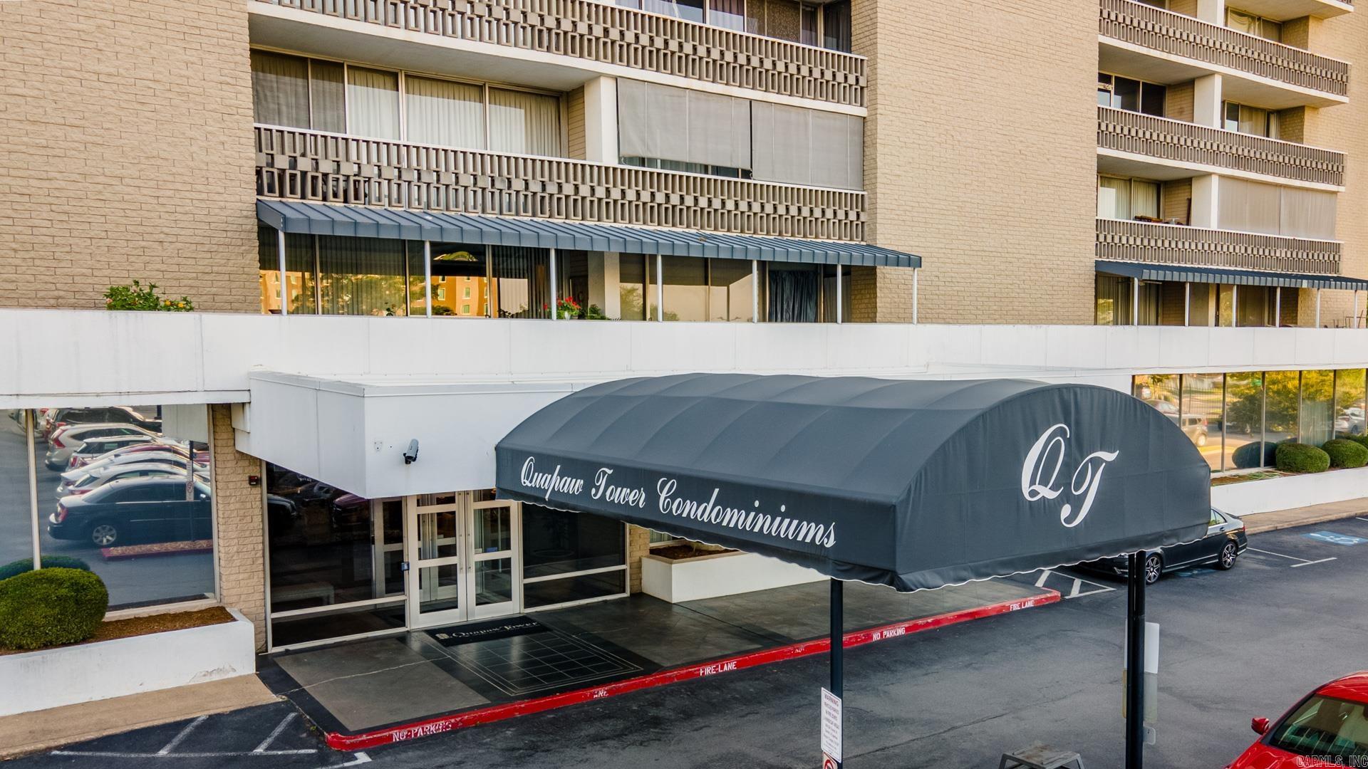 QUAPAW TOWERS HPR - Residential