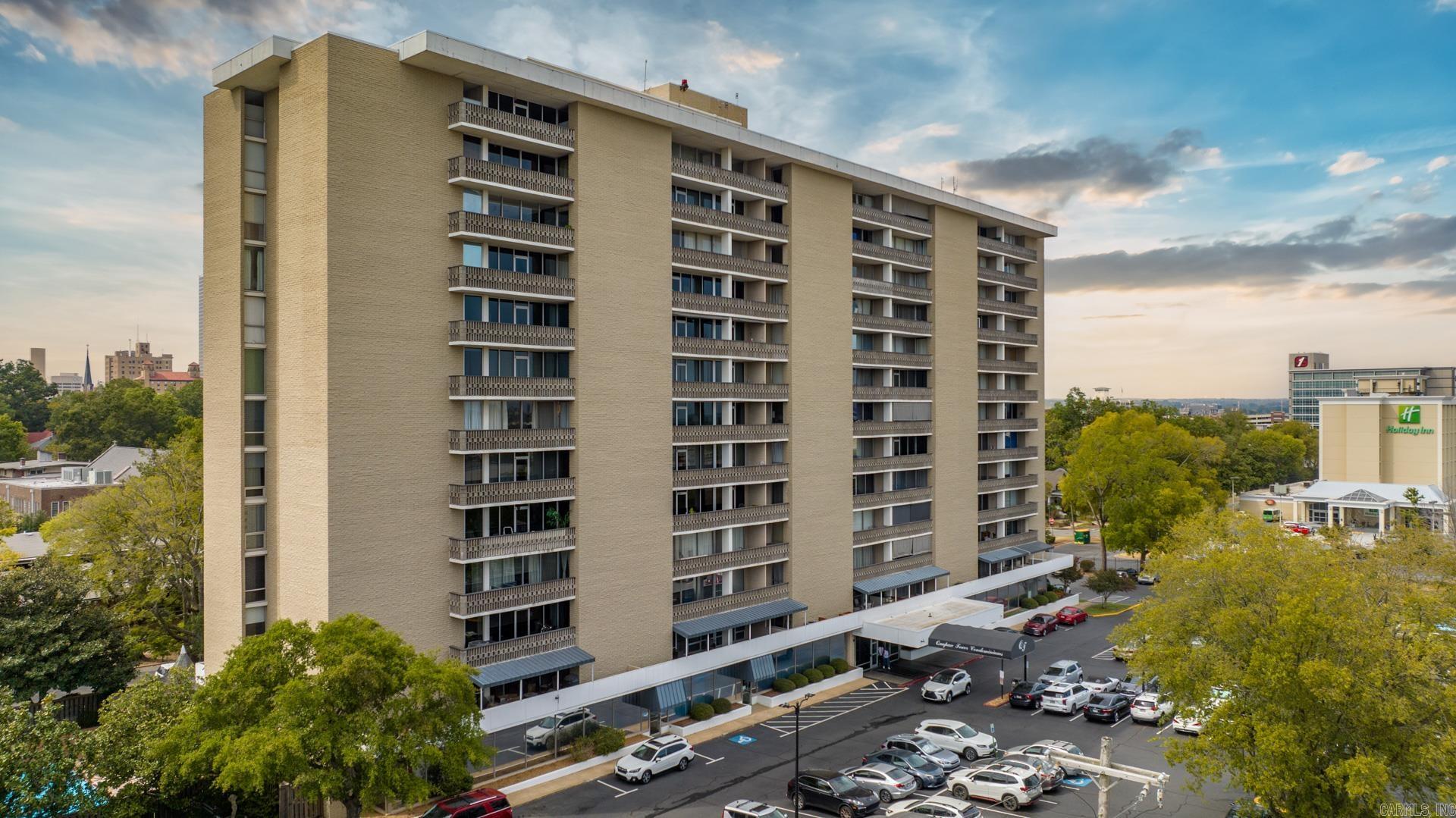 QUAPAW TOWERS HPR - Residential