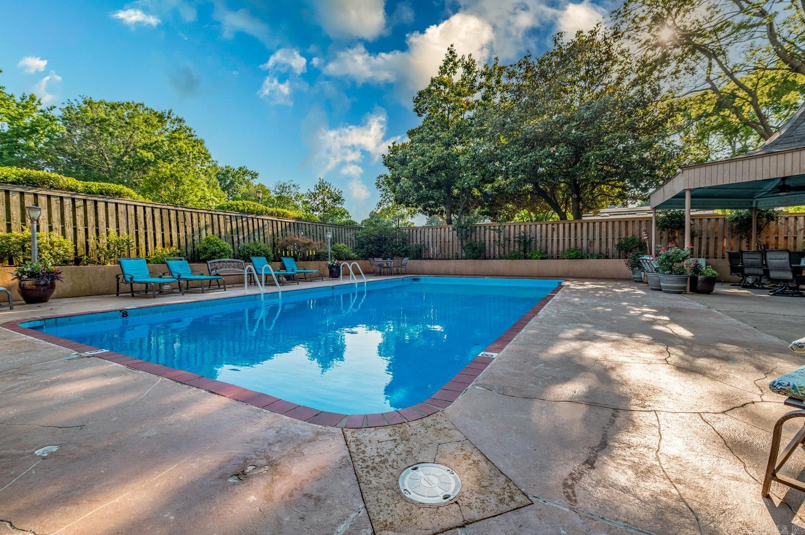 QUAPAW TOWERS HPR - Residential