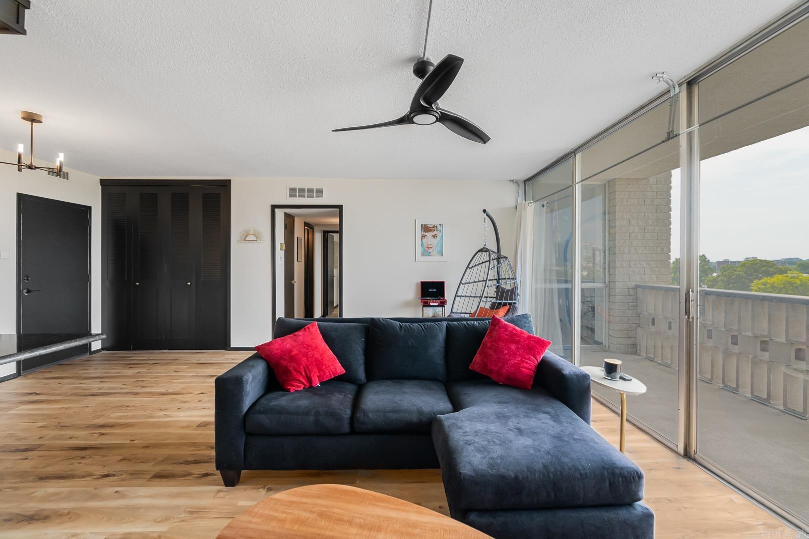 QUAPAW TOWERS HPR - Residential