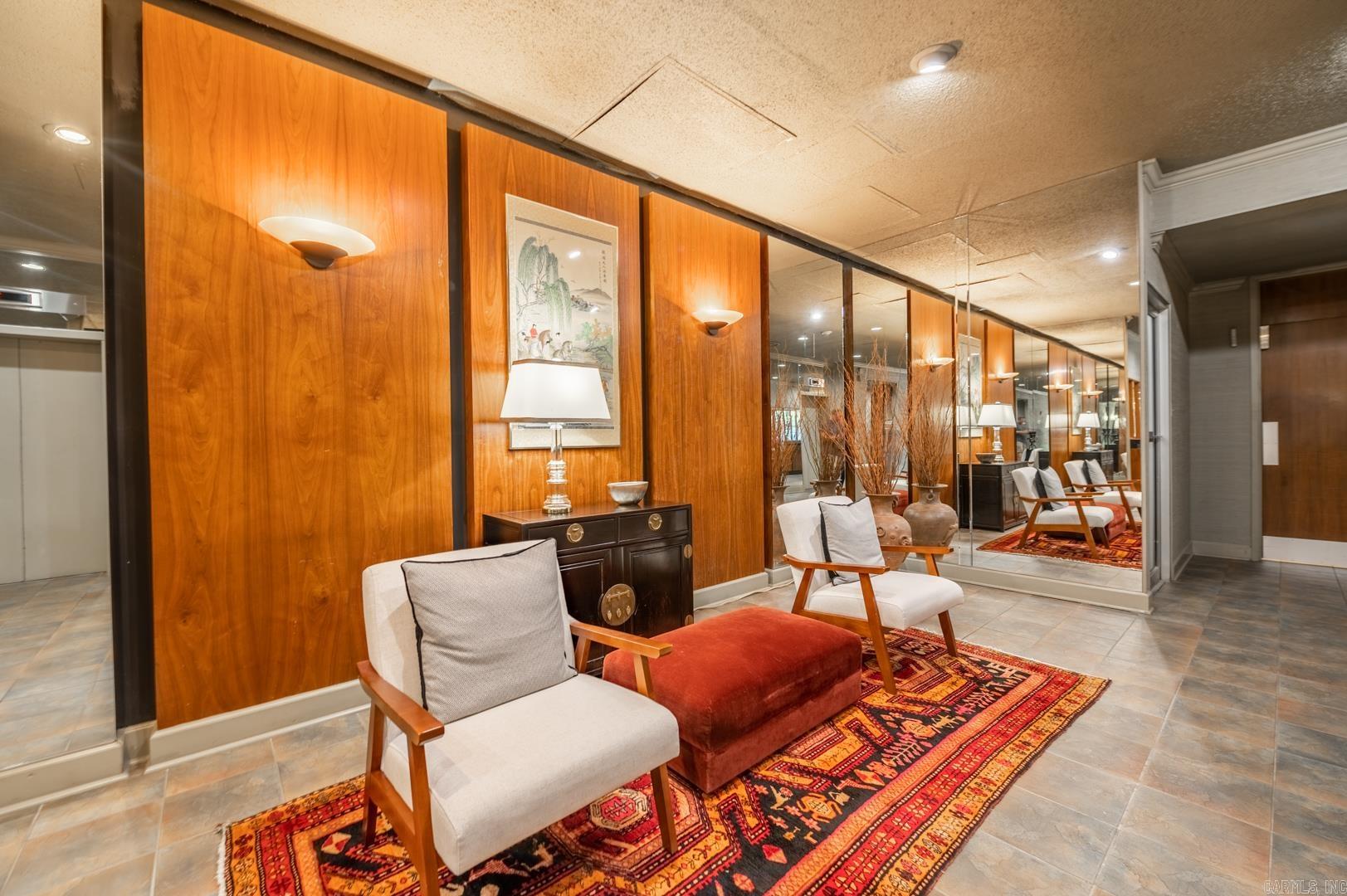 QUAPAW TOWERS HPR - Residential