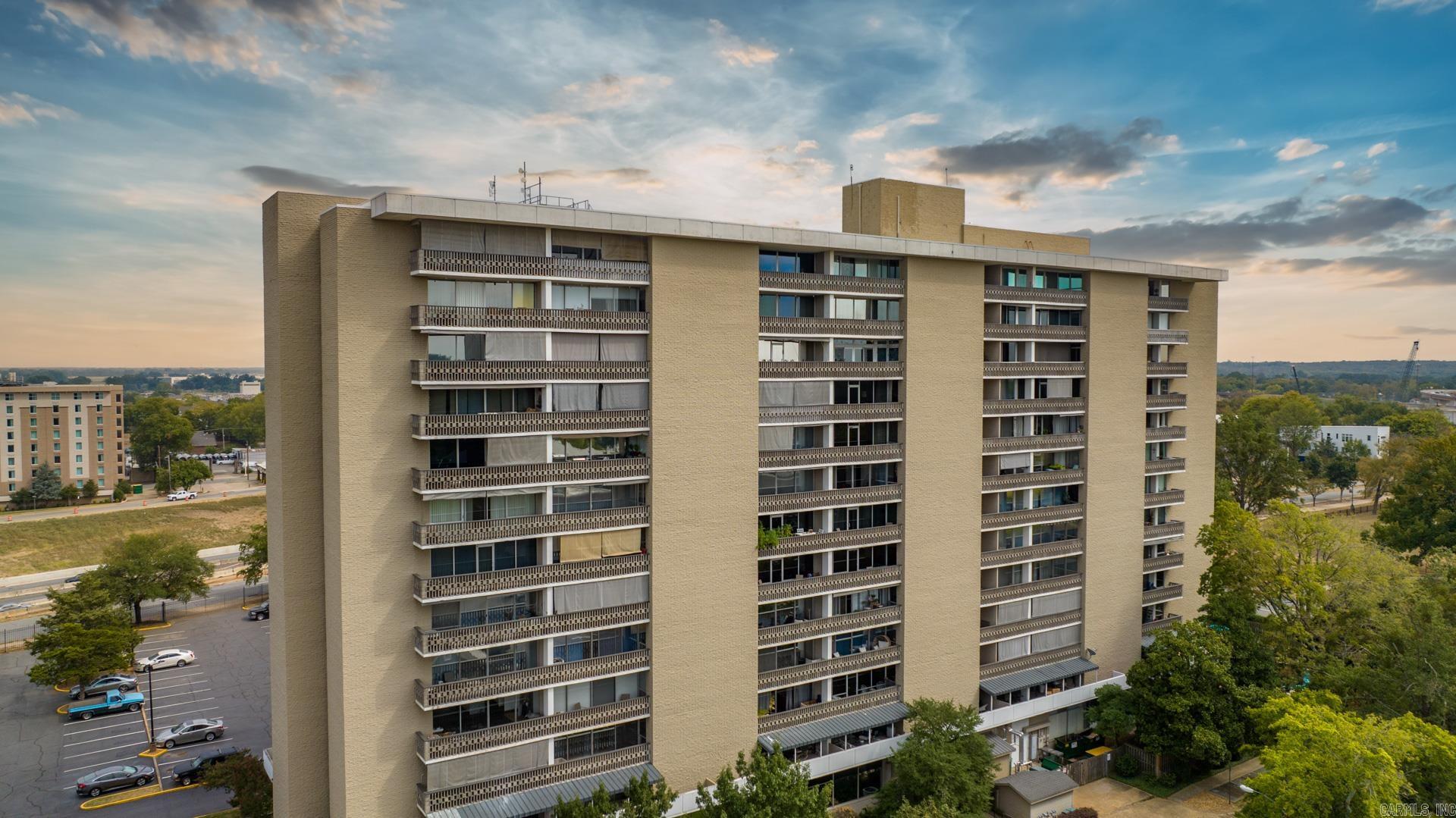 QUAPAW TOWERS HPR - Residential