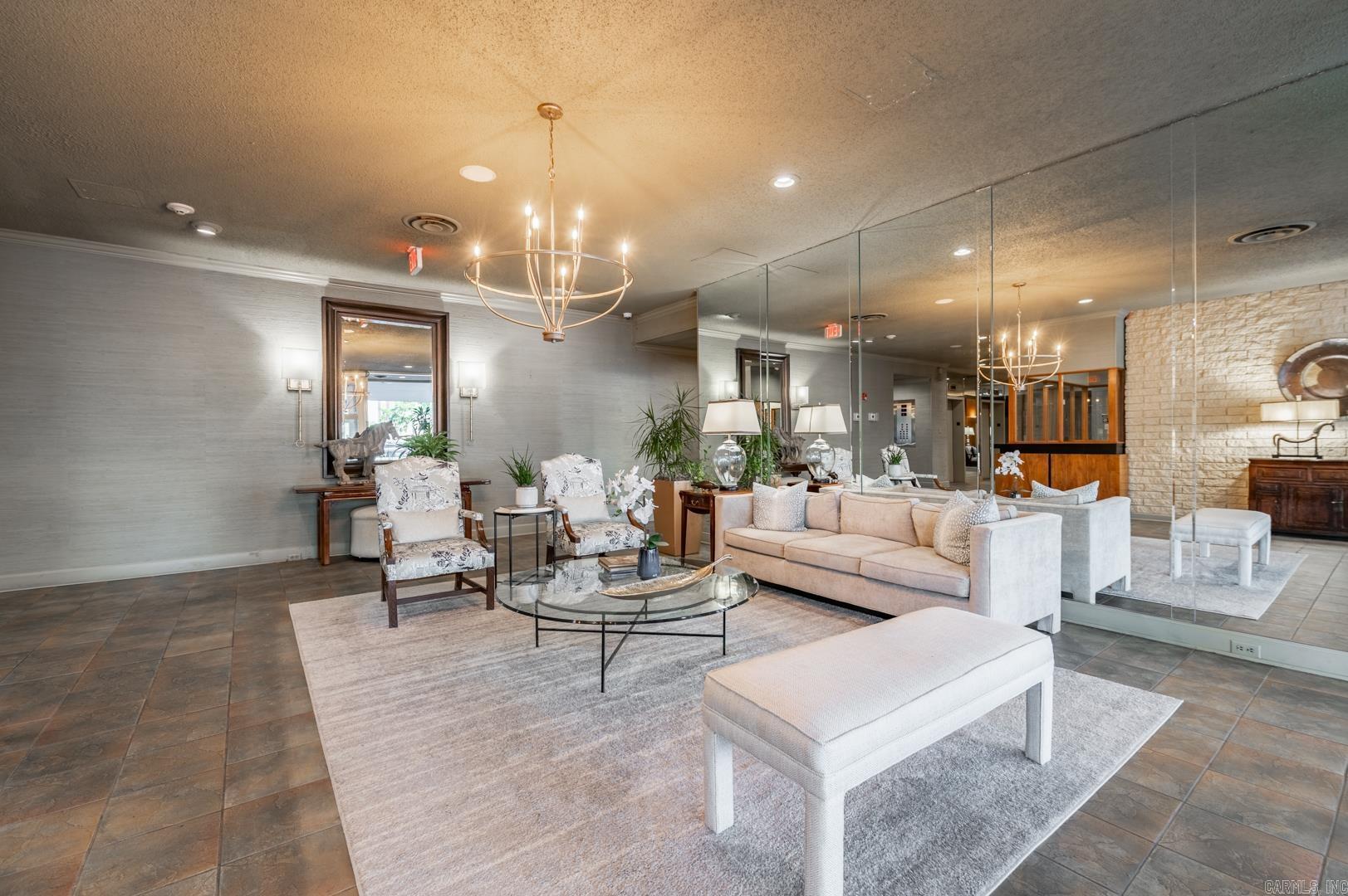 QUAPAW TOWERS HPR - Residential